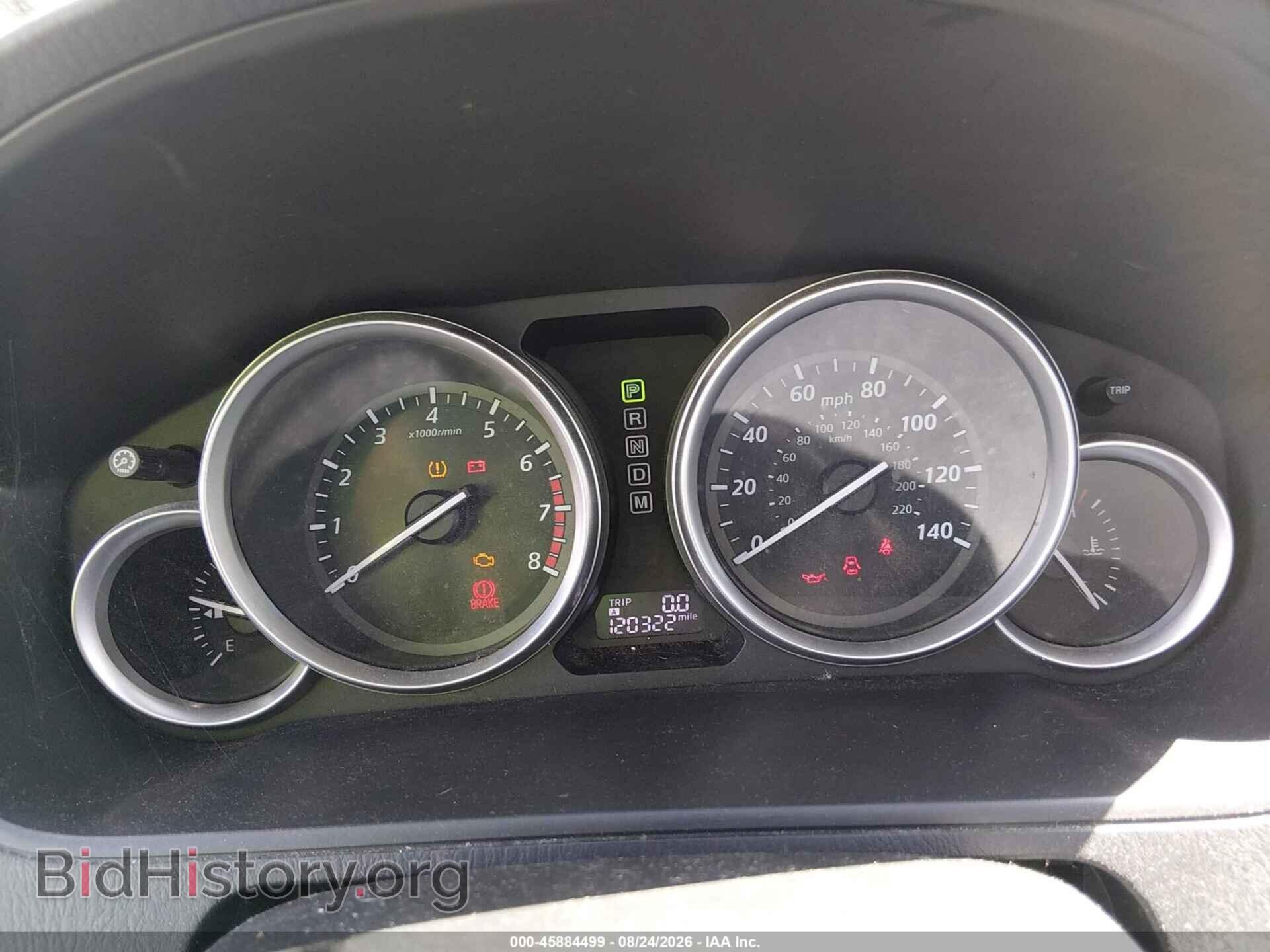 2014 MAZDA CX-9 - VIN: JM3TB3DA7E0446530 - Photo 7