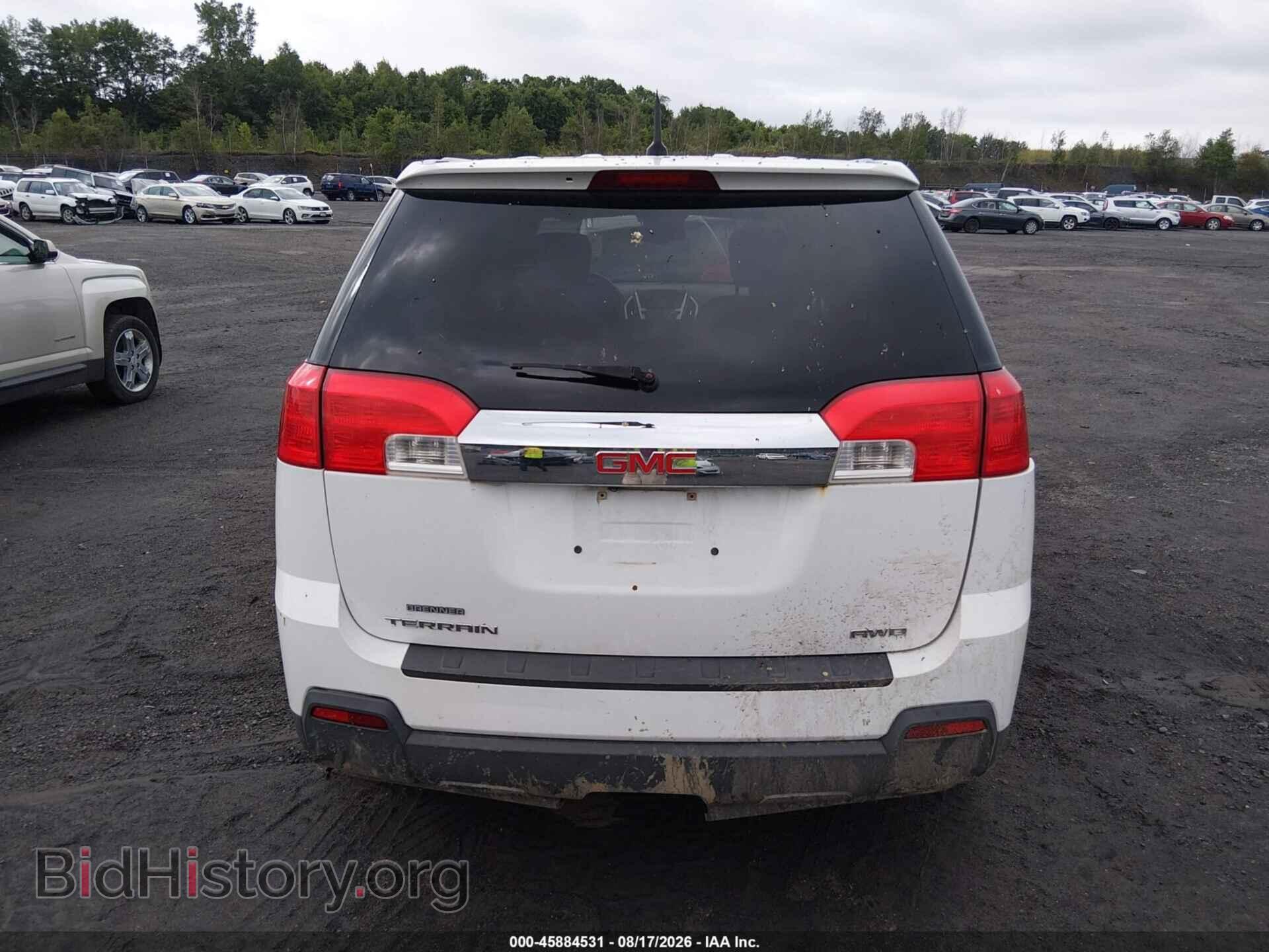 2013 GMC TERRAIN - VIN: 2GKFLREK8D6144543 - Photo 16