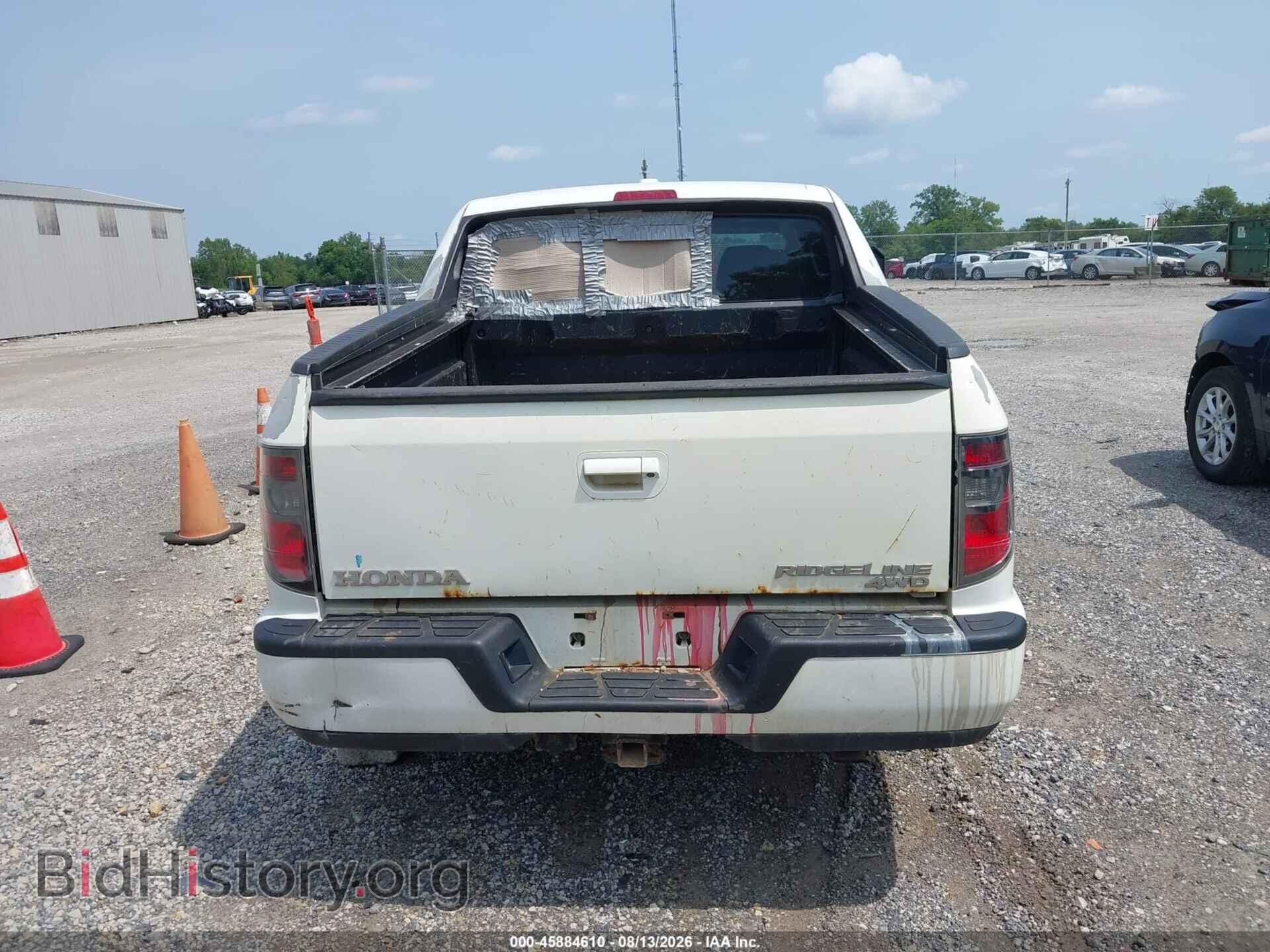 2014 HONDA RIDGELINE - VIN: 5FPYK1F57EB004827 - Photo 16