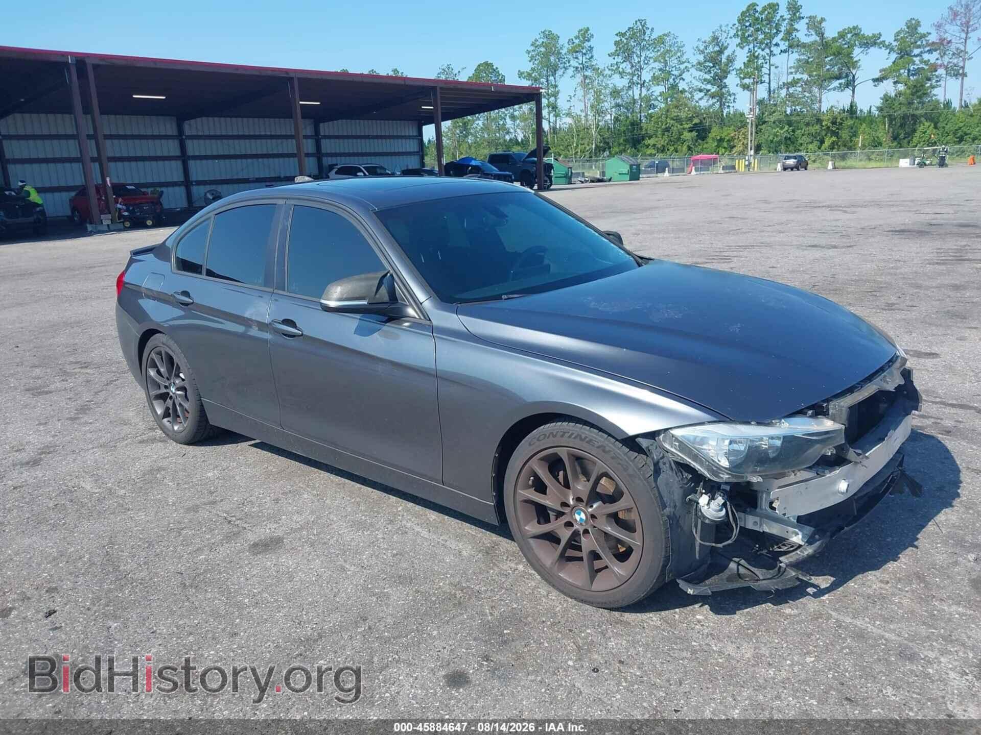Photo WBA8A9C52GK615978 - BMW 320I 2016