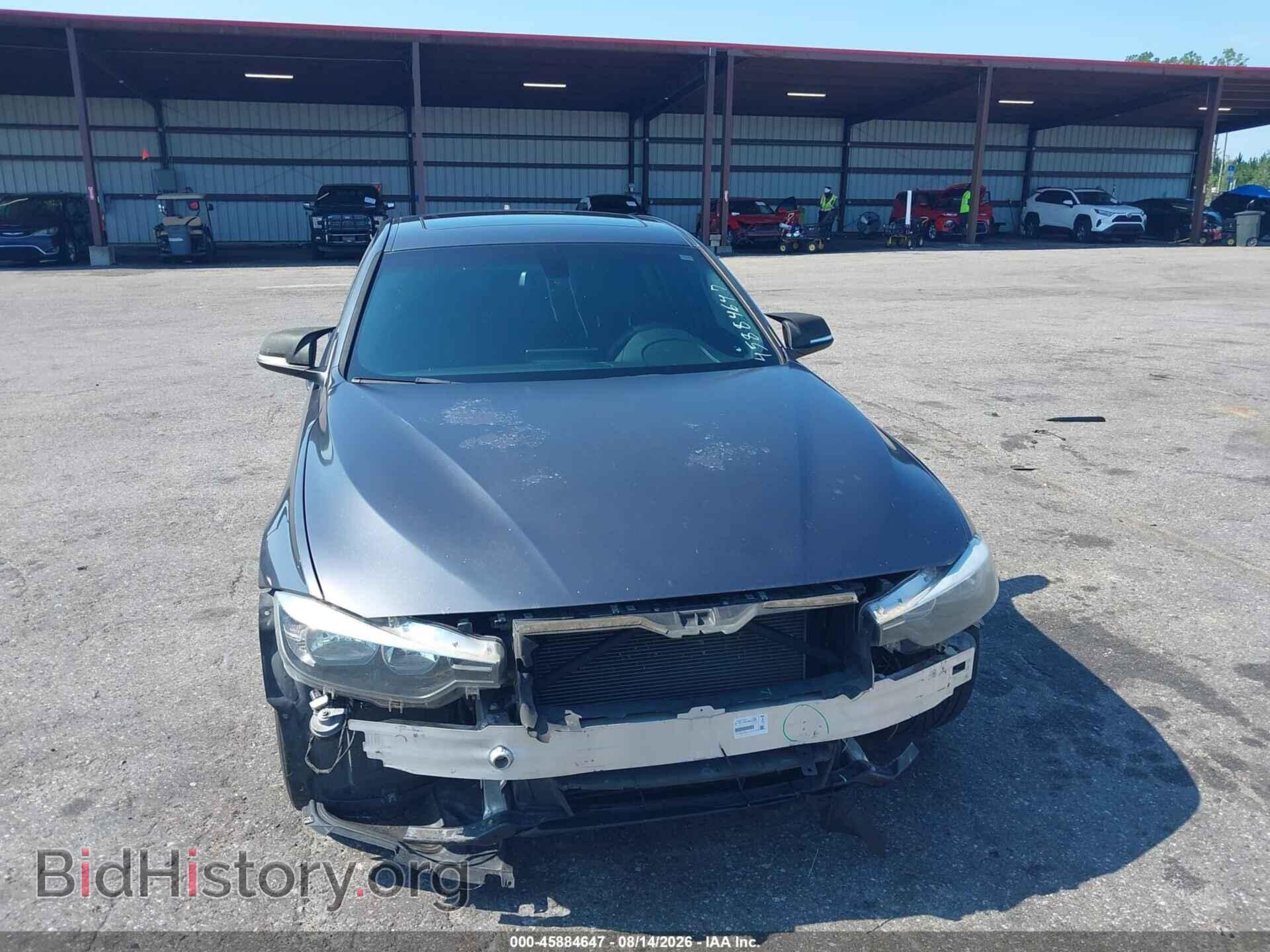 2016 BMW 320I - VIN: WBA8A9C52GK615978 - Photo 6