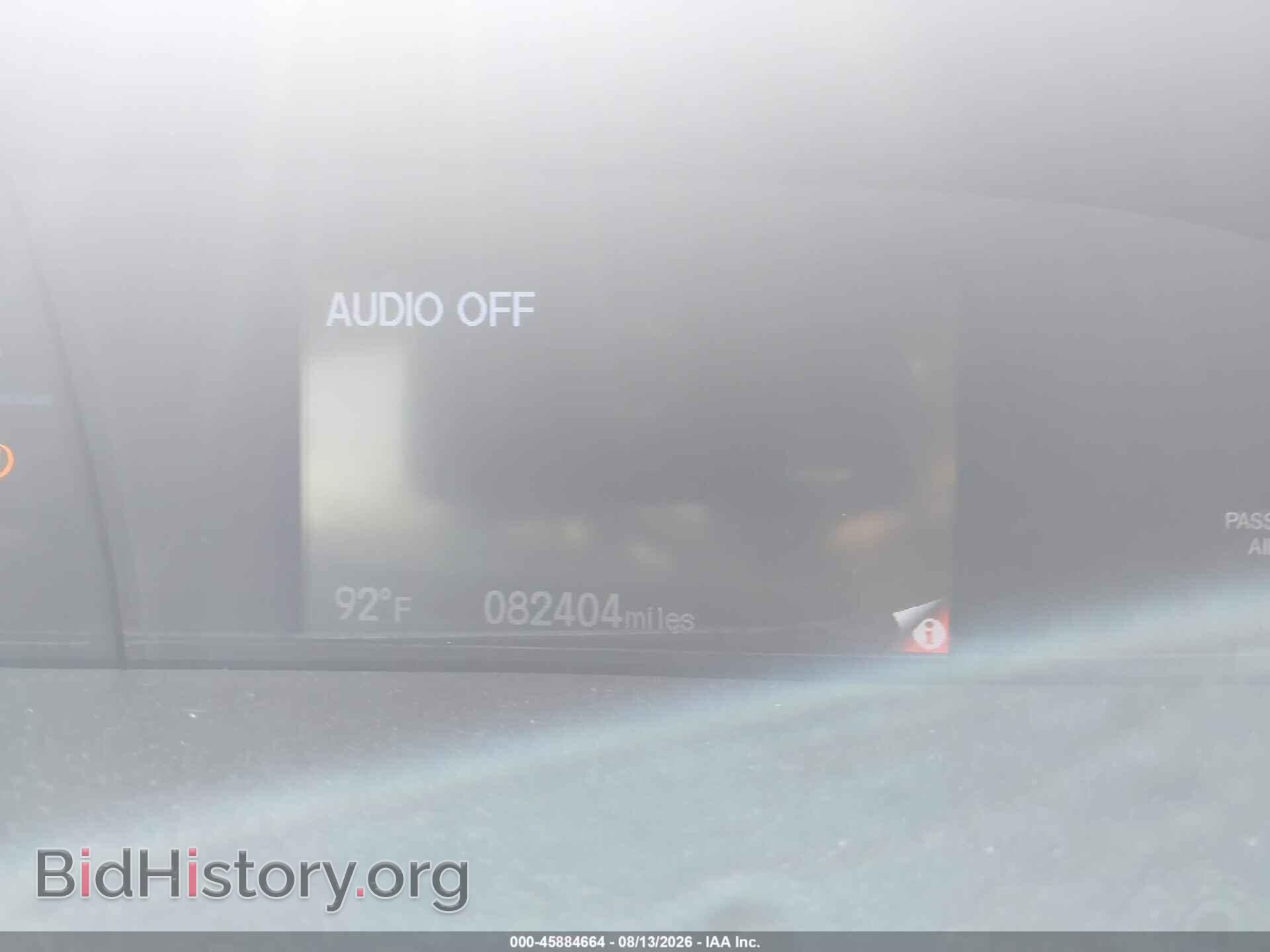 2013 HONDA CIVIC - VIN: 19XFB2F57DE245488 - Фото 7