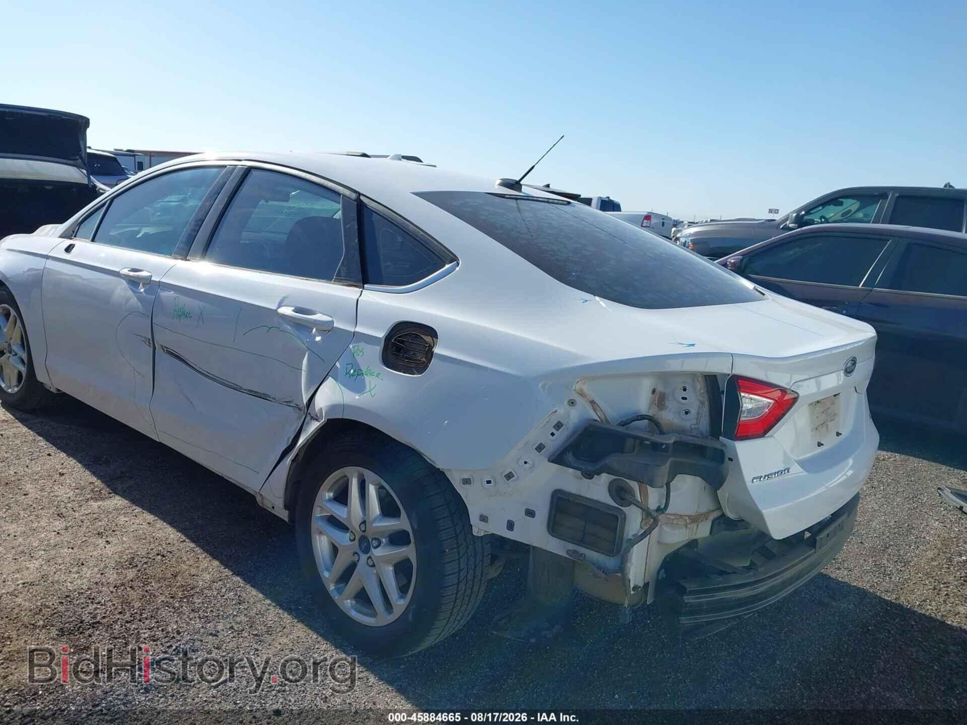 2016 FORD FUSION - VIN: 3FA6P0H77GR239195 - Фото 6