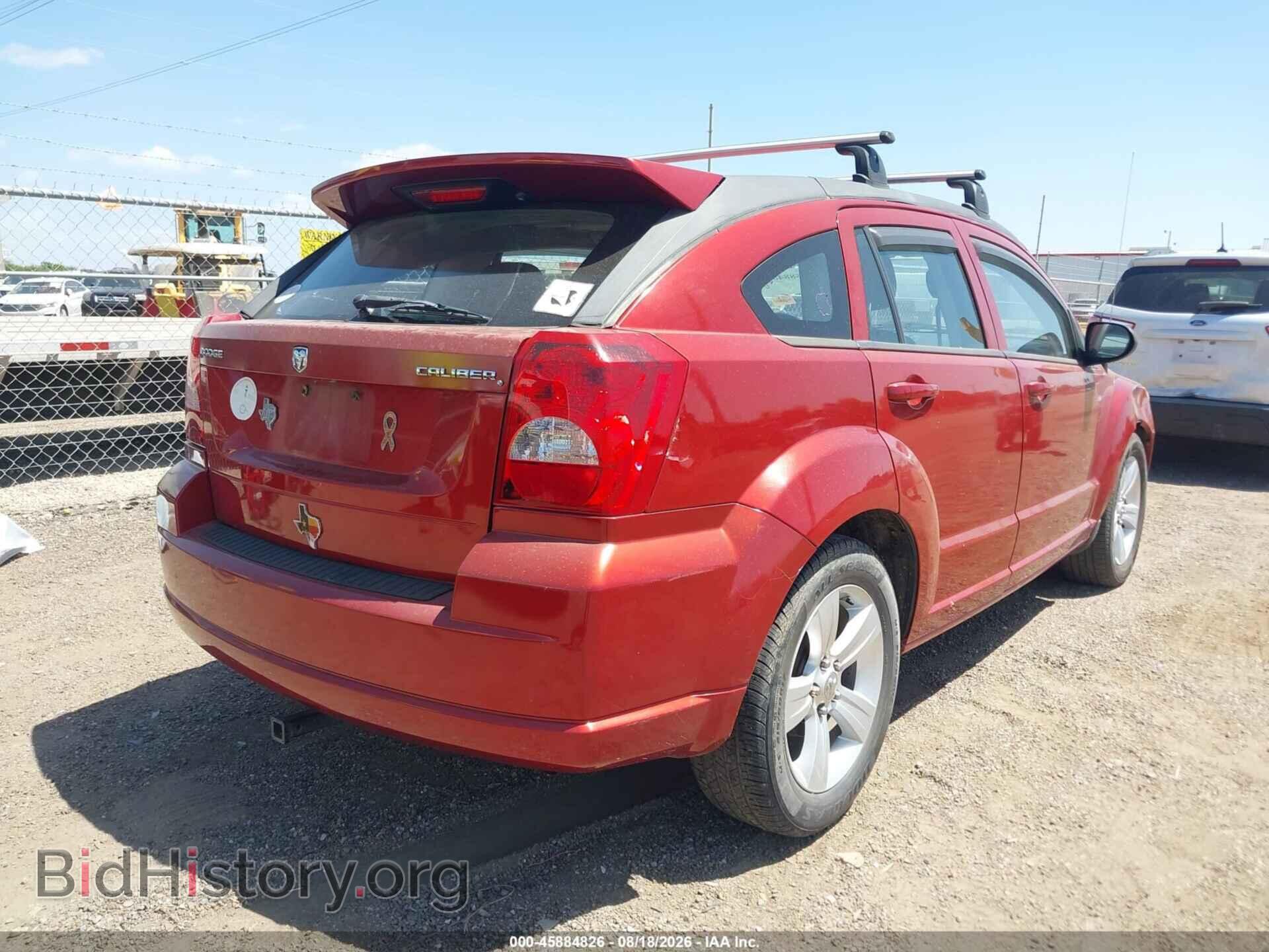 2010 DODGE CALIBER - VIN: 1B3CB3HA8AD641866 - Photo 4