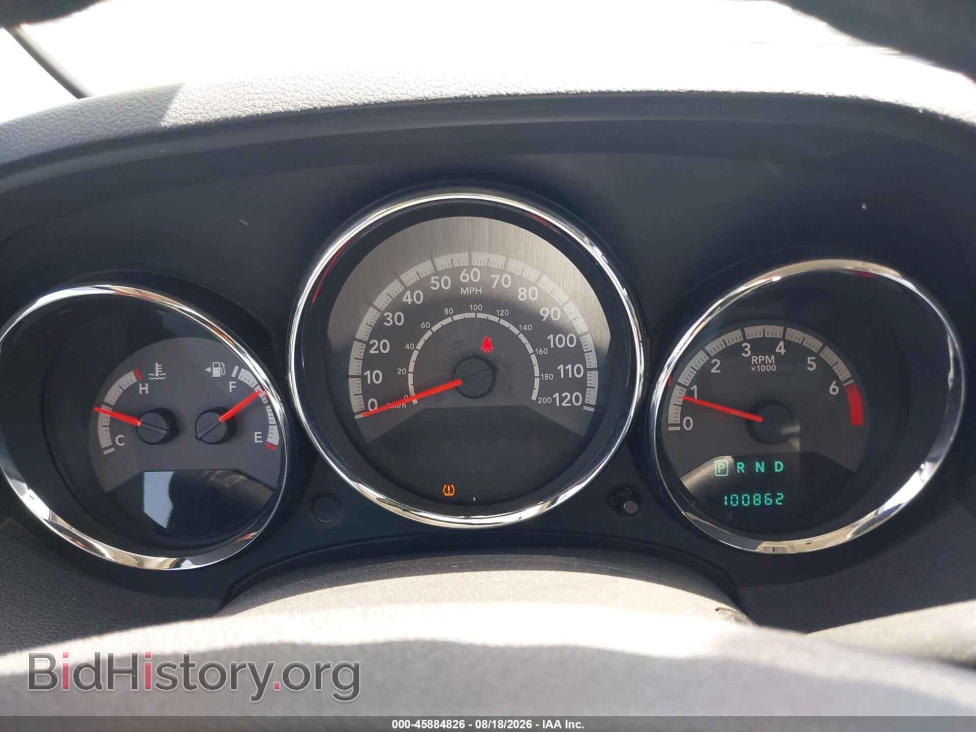 2010 DODGE CALIBER - VIN: 1B3CB3HA8AD641866 - Photo 7