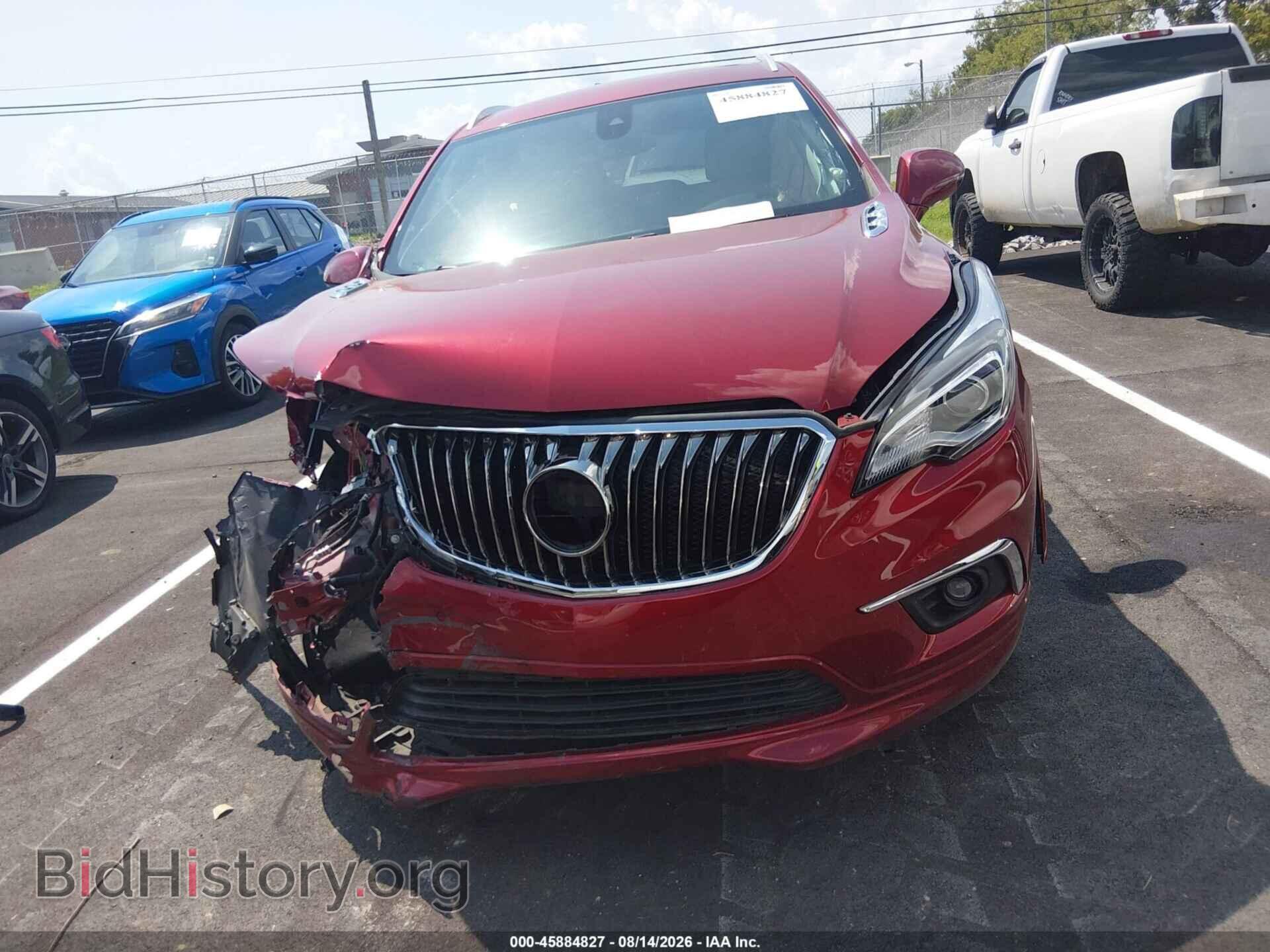 2018 BUICK ENVISION - VIN: LRBFX3SX1JD017030 - Фото 11