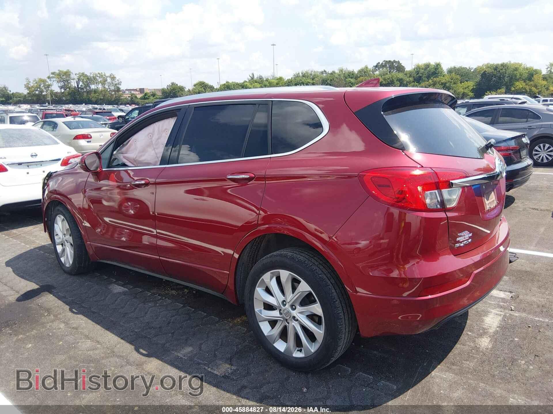 2018 BUICK ENVISION - VIN: LRBFX3SX1JD017030 - Фото 13