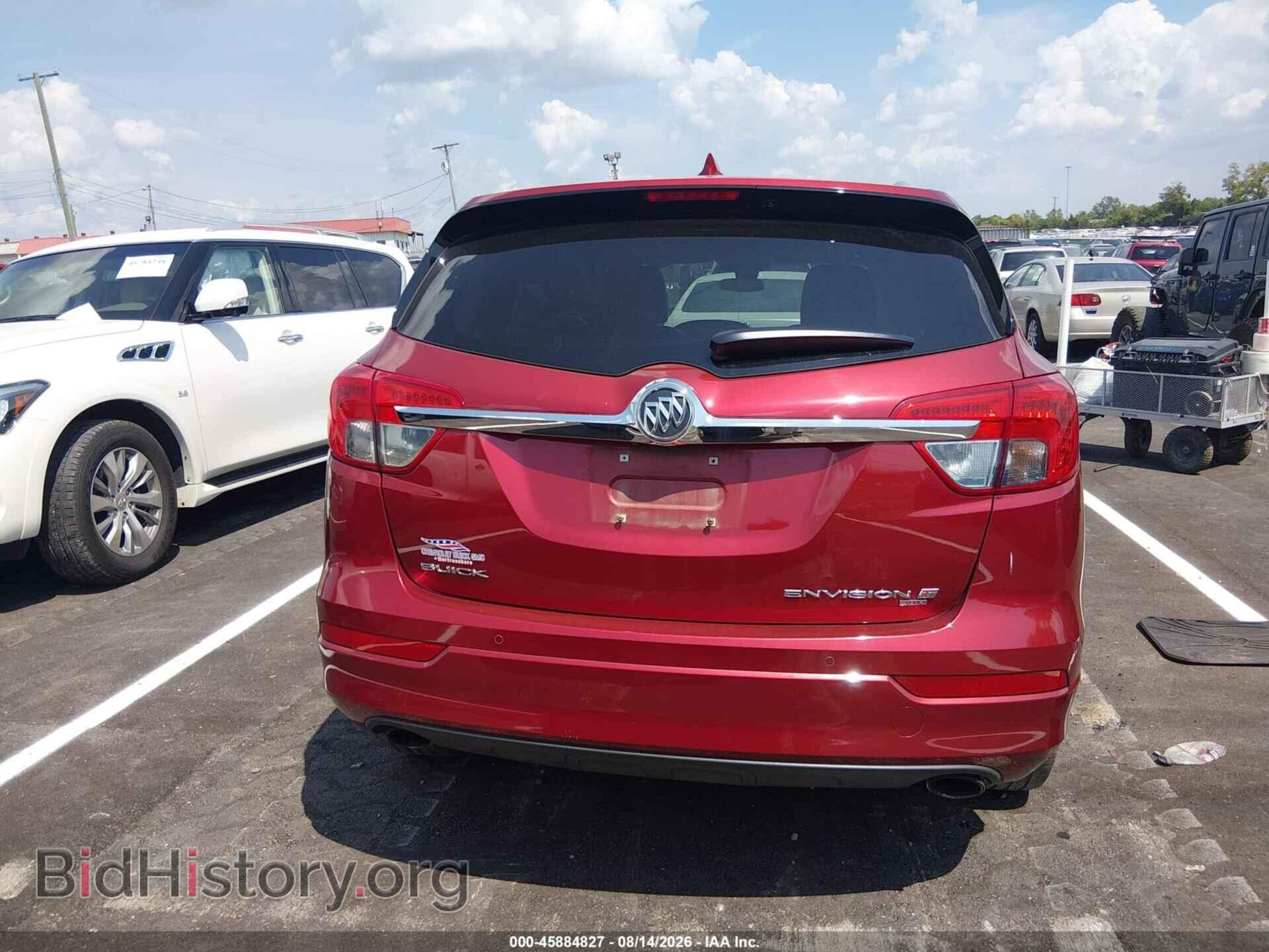 2018 BUICK ENVISION - VIN: LRBFX3SX1JD017030 - Фото 15