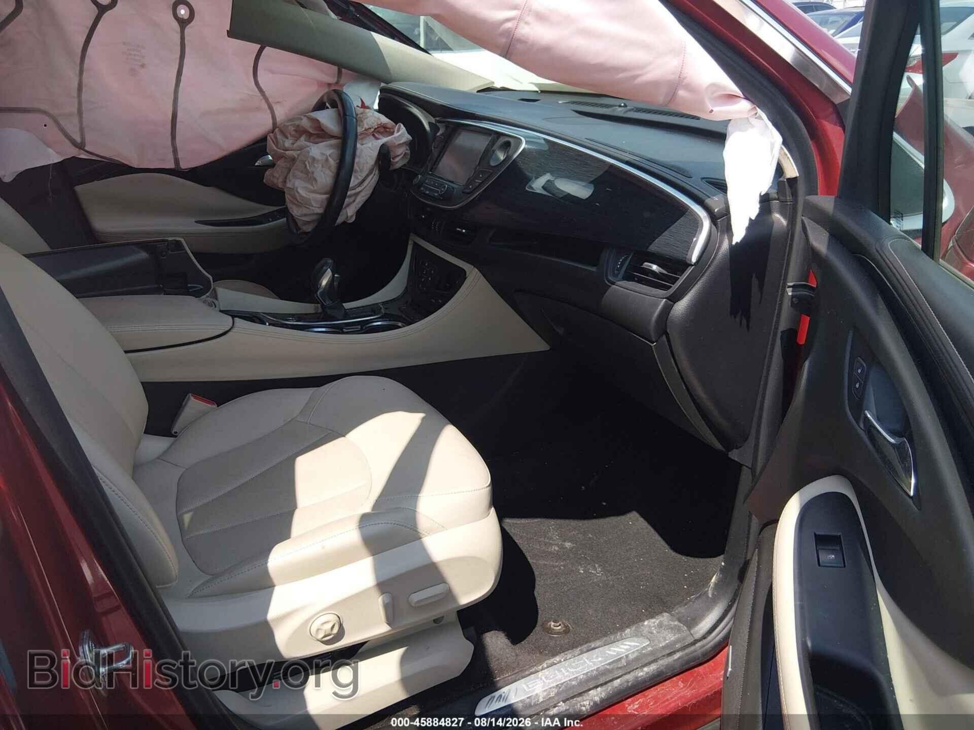 2018 BUICK ENVISION - VIN: LRBFX3SX1JD017030 - Фото 5