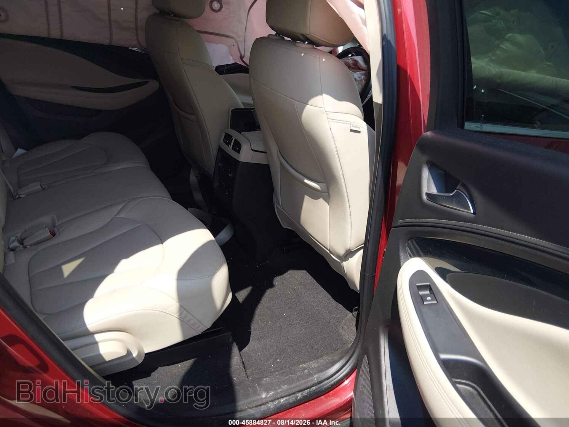 2018 BUICK ENVISION - VIN: LRBFX3SX1JD017030 - Фото 8