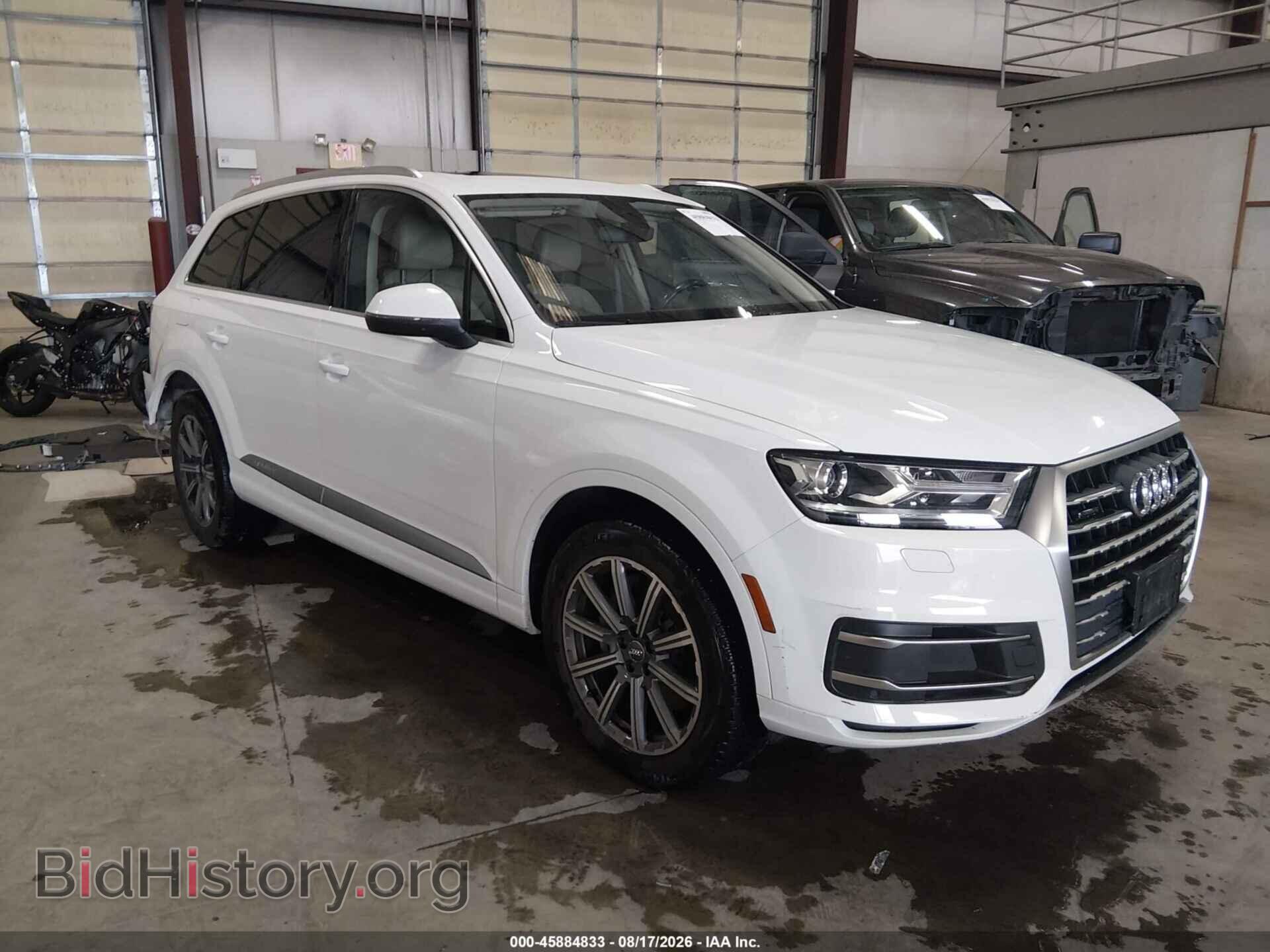 Фотография WA1AHAF76JD013900 - AUDI Q7 2018