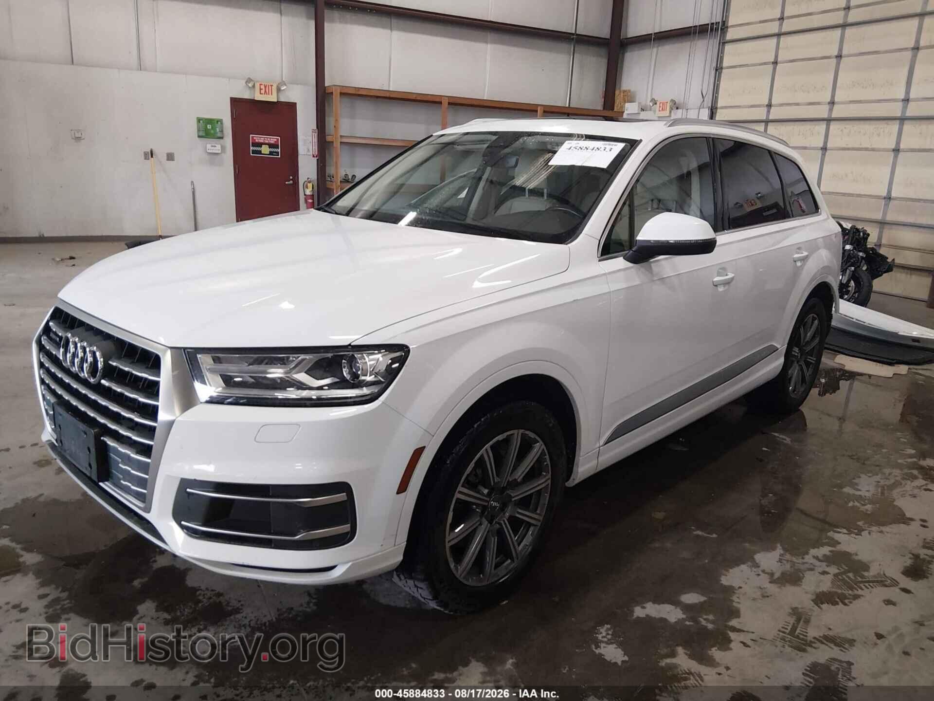 2018 AUDI Q7 - VIN: WA1AHAF76JD013900 - Фото 2