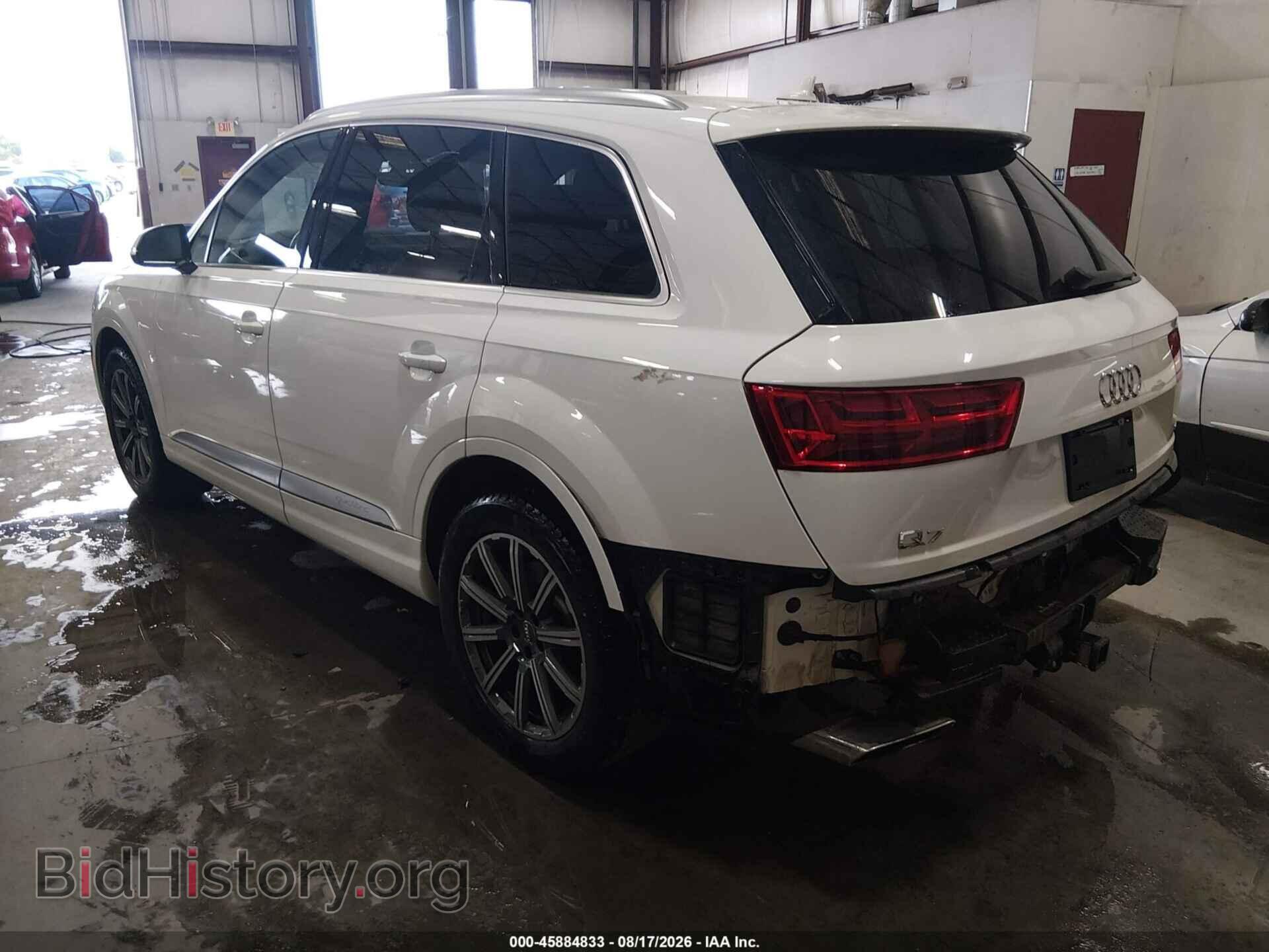 2018 AUDI Q7 - VIN: WA1AHAF76JD013900 - Фото 3