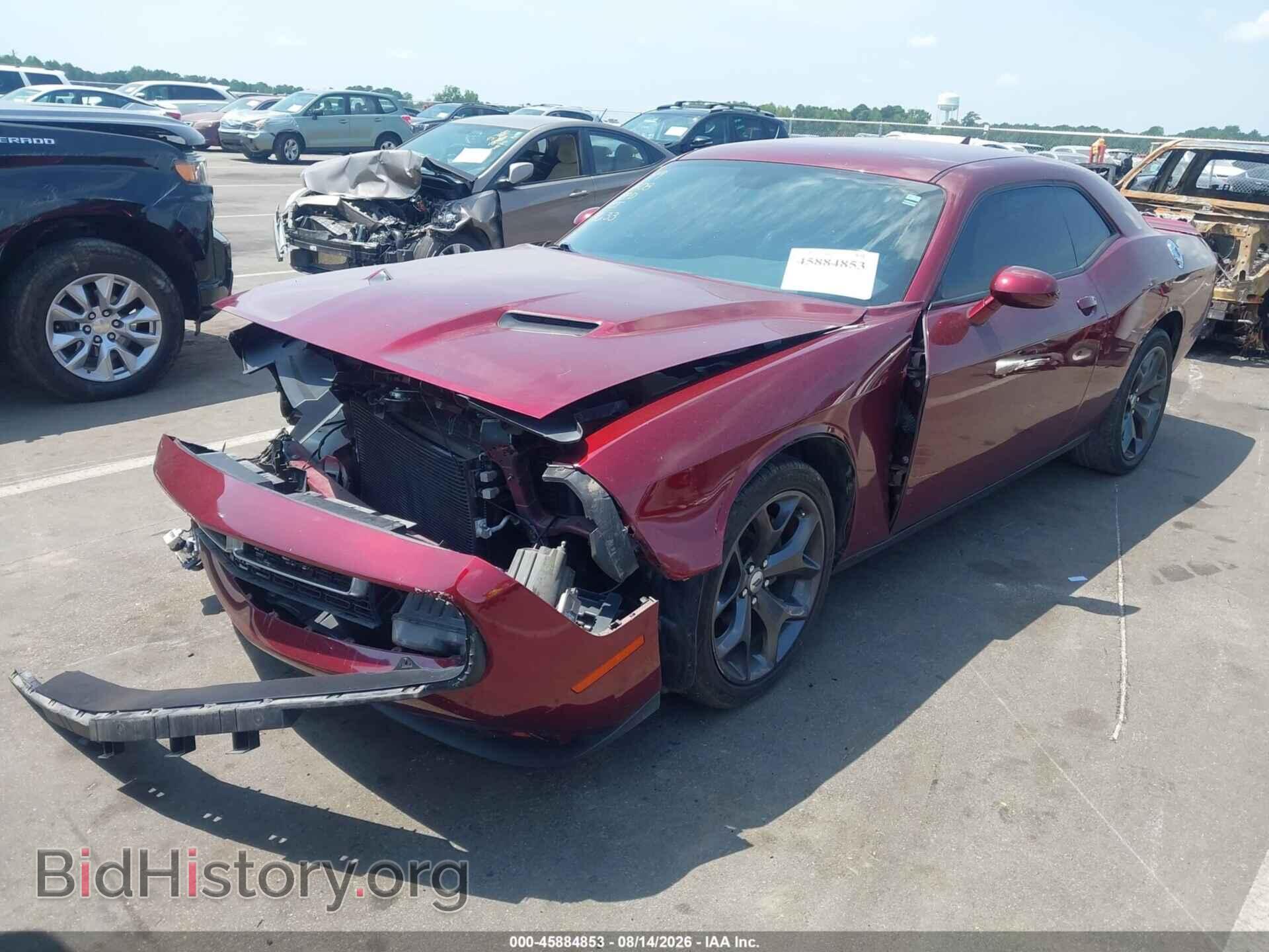 2019 DODGE CHALLENGER - VIN: 2C3CDZAG1KH634633 - Photo 2