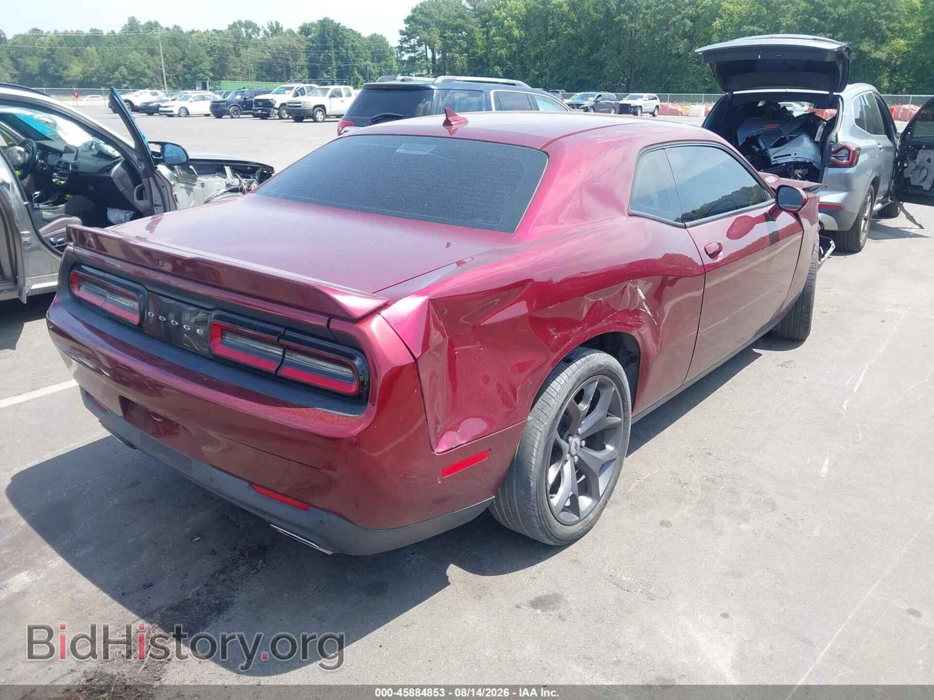2019 DODGE CHALLENGER - VIN: 2C3CDZAG1KH634633 - Photo 4