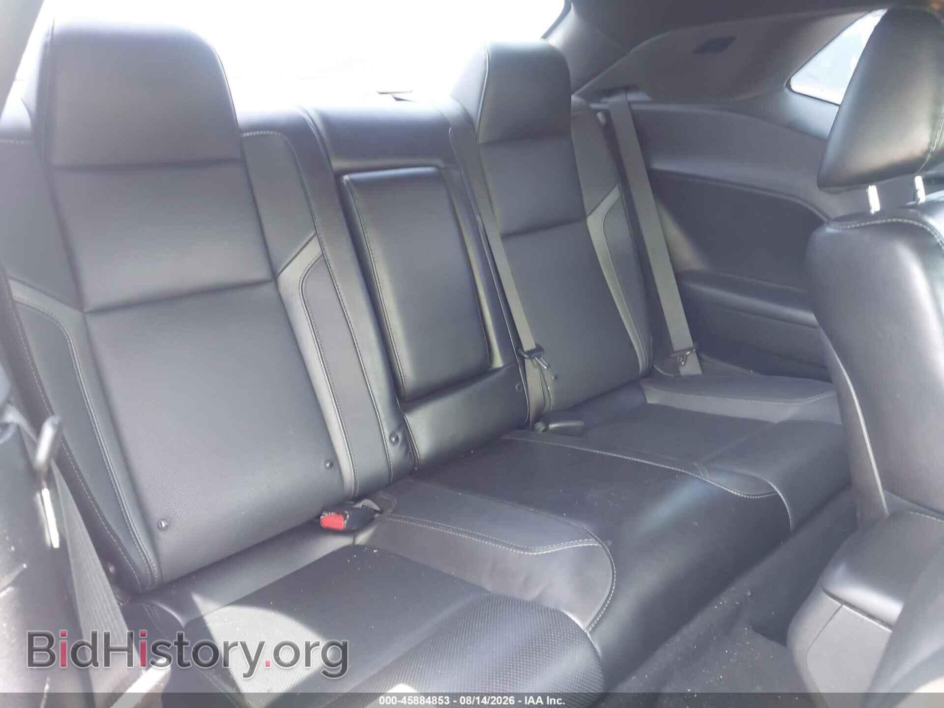 2019 DODGE CHALLENGER - VIN: 2C3CDZAG1KH634633 - Photo 8