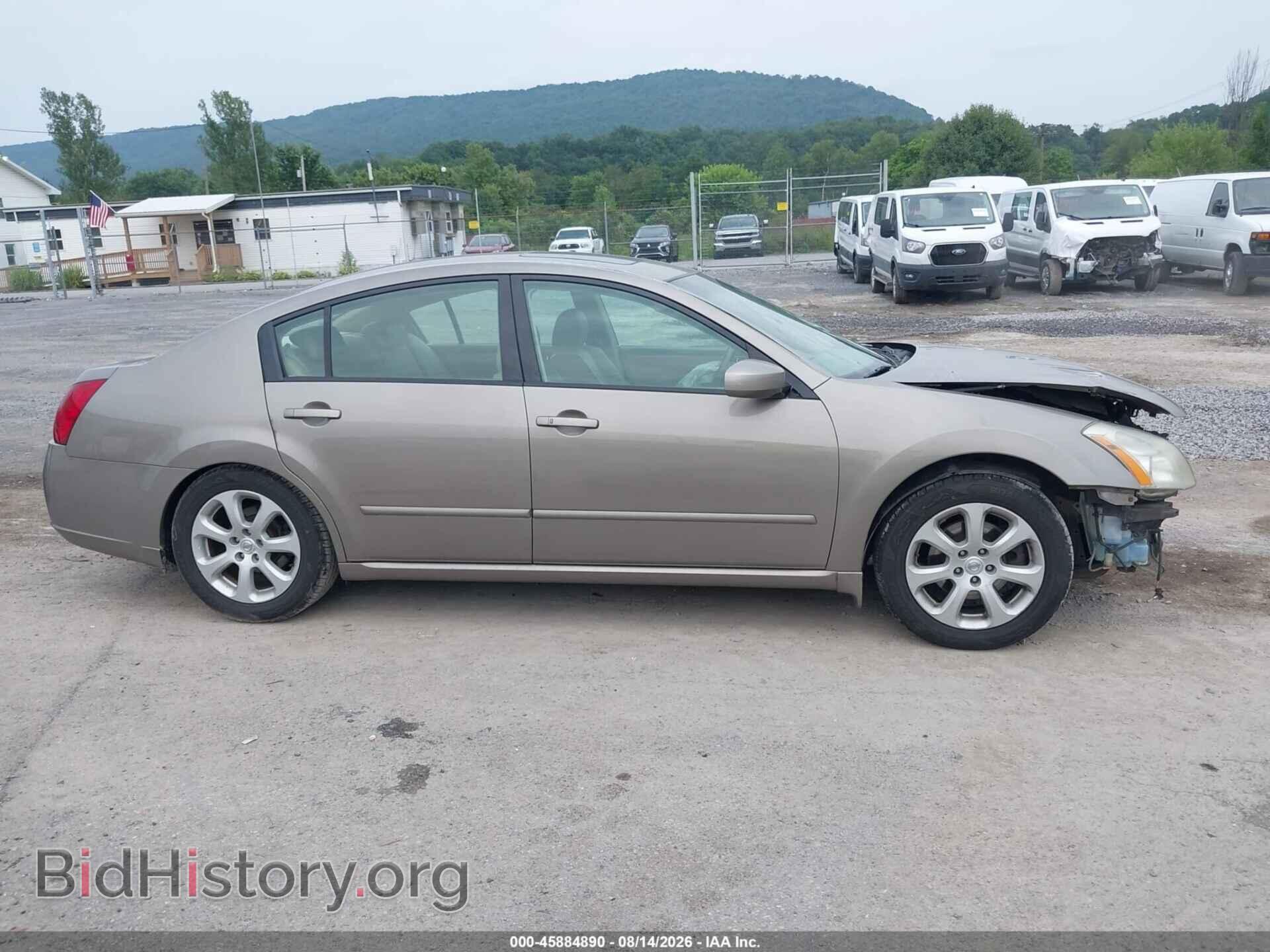 2007 NISSAN MAXIMA - VIN: 1N4BA41E17C858146 - Фото 13