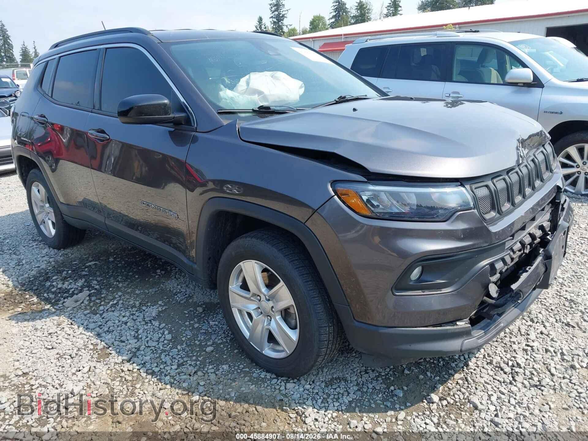 Photo 3C4NJDBB5NT155095 - JEEP COMPASS 2022