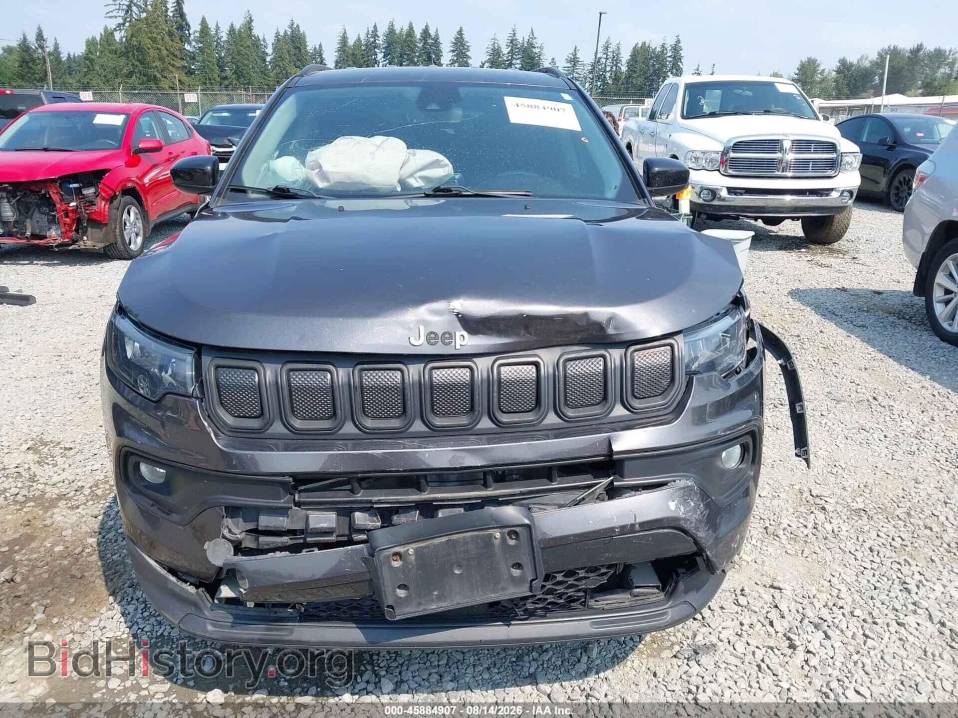 2022 JEEP COMPASS - VIN: 3C4NJDBB5NT155095 - Photo 12