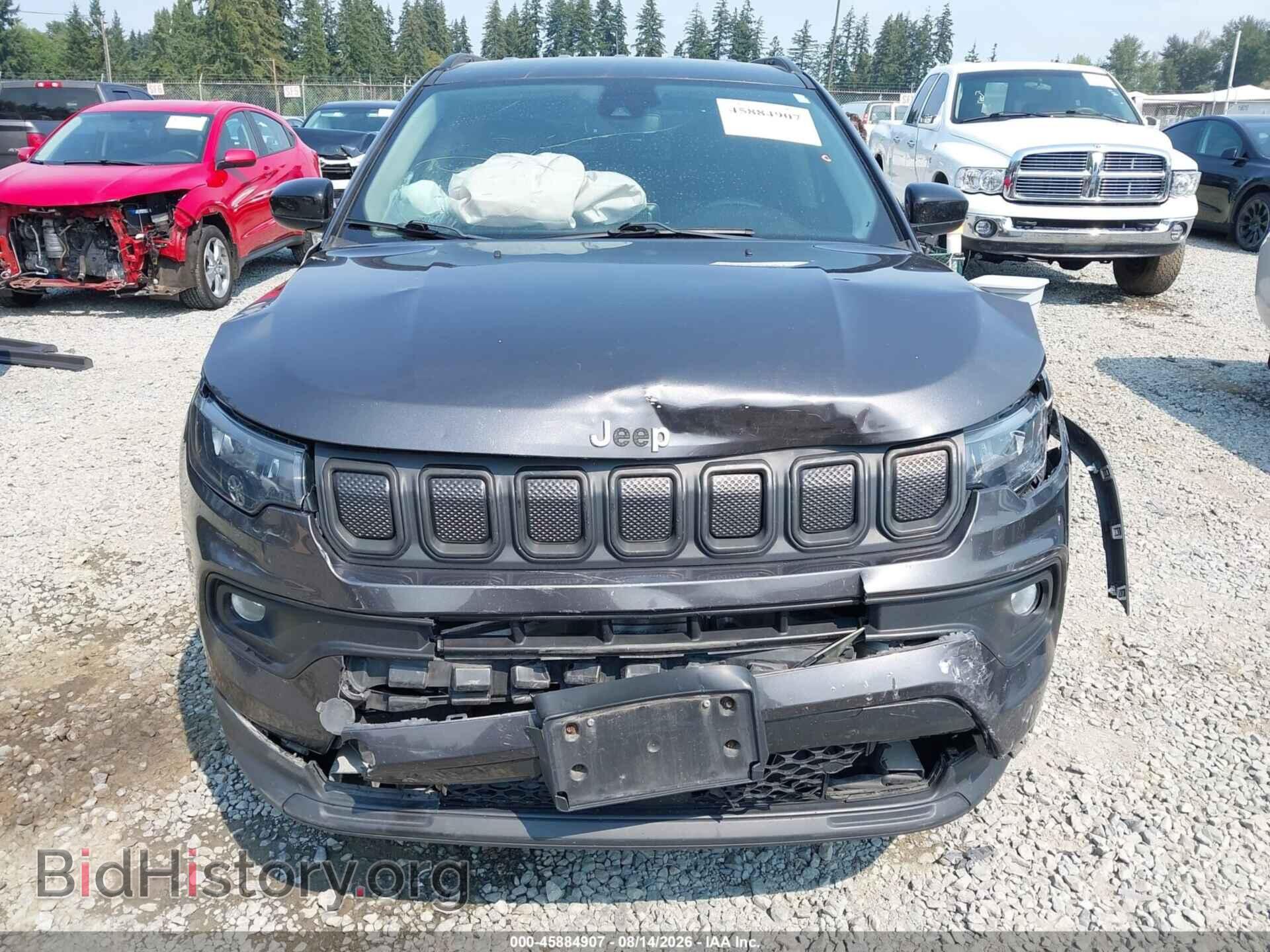 2022 JEEP COMPASS - VIN: 3C4NJDBB5NT155095 - Photo 6