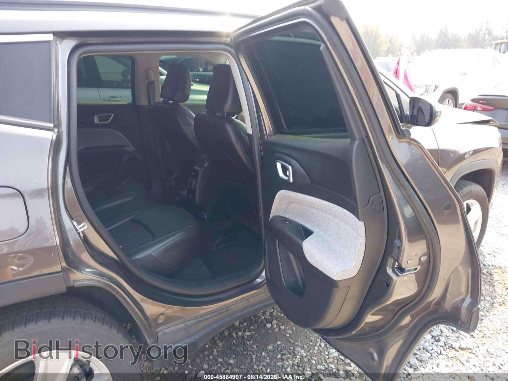 2022 JEEP COMPASS - VIN: 3C4NJDBB5NT155095 - Photo 8