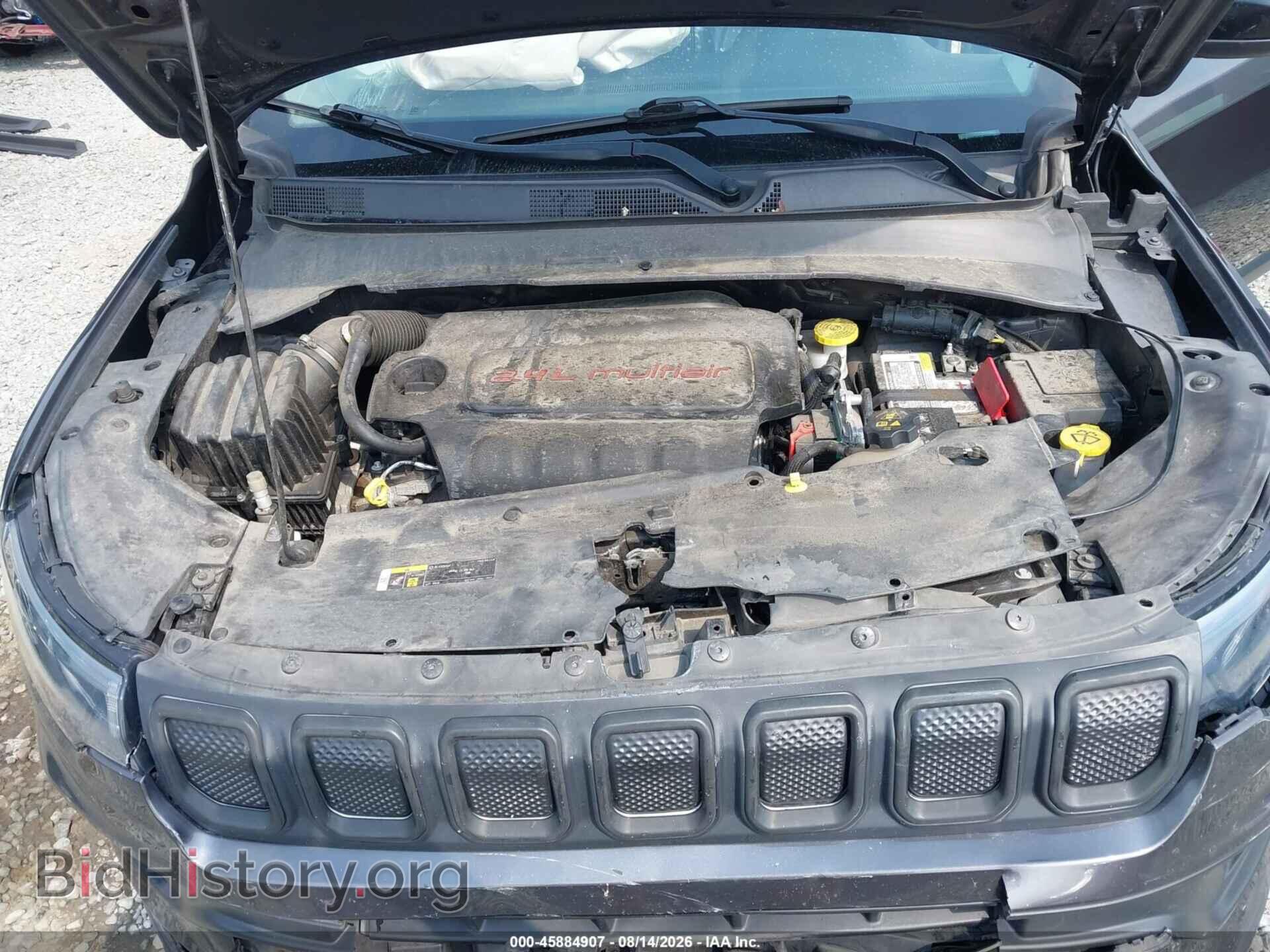 2022 JEEP COMPASS - VIN: 3C4NJDBB5NT155095 - Photo 10