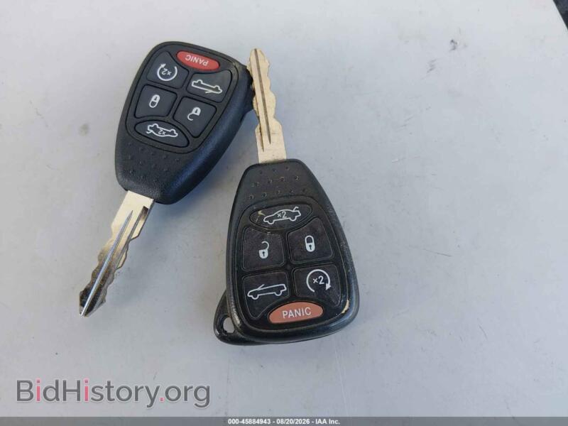 2008 Chrysler SEBRING (VIN 1C3LC65M18N267525) — фото 11 из 12