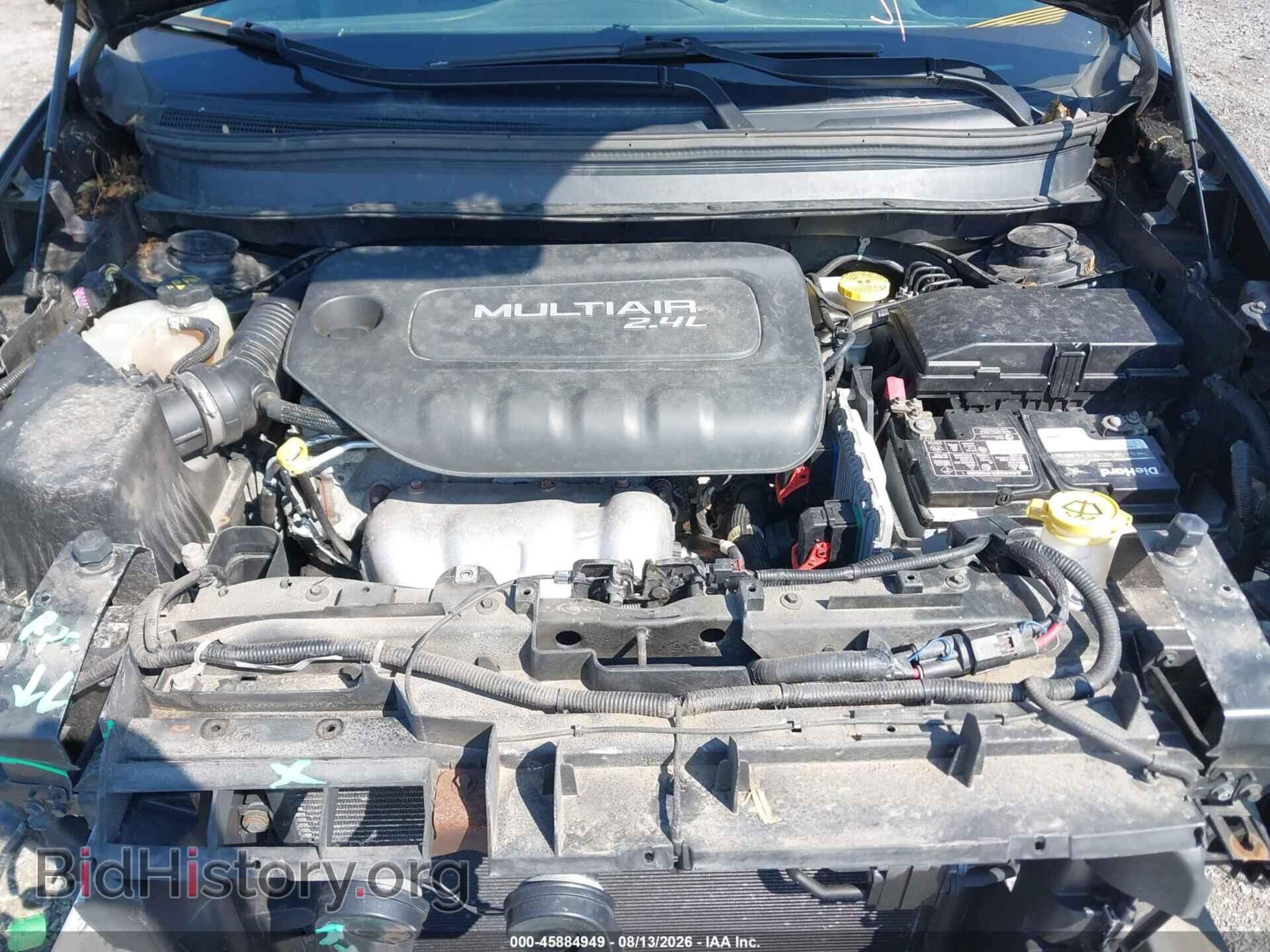 2015 JEEP CHEROKEE - VIN: 1C4PJMCB6FW792256 - Фото 10