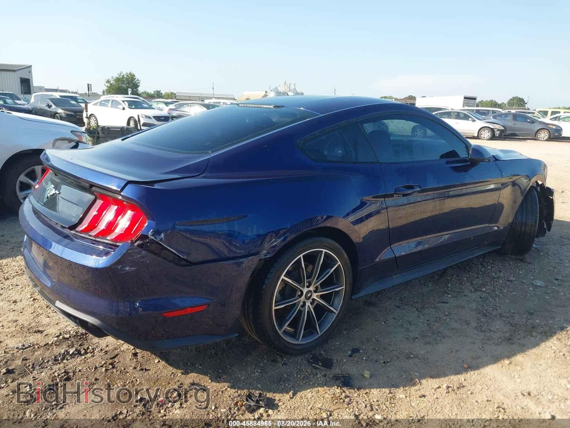 2018 FORD MUSTANG - VIN: 1FA6P8TH9J5163696 - Фото 4