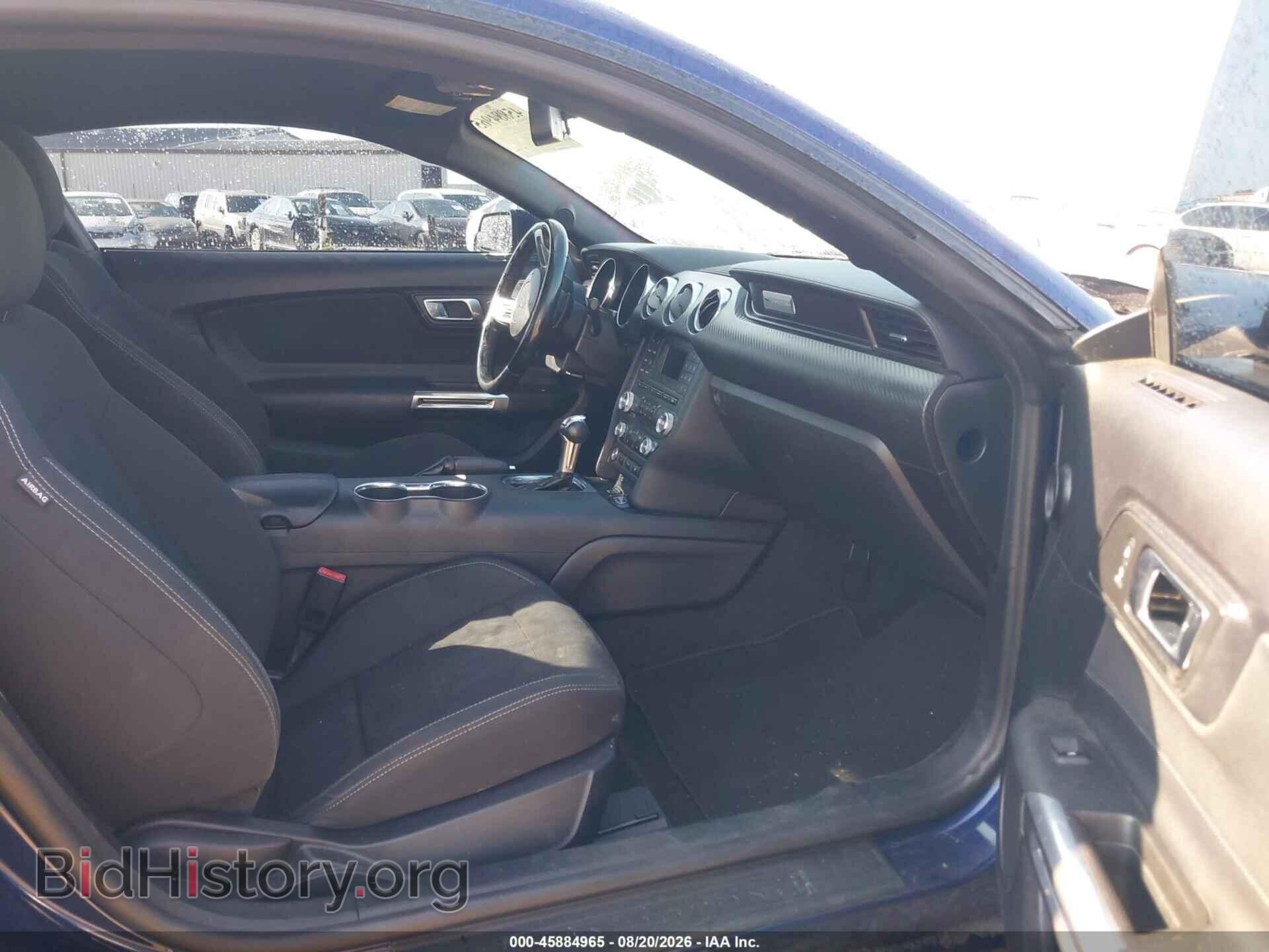 2018 FORD MUSTANG - VIN: 1FA6P8TH9J5163696 - Фото 5
