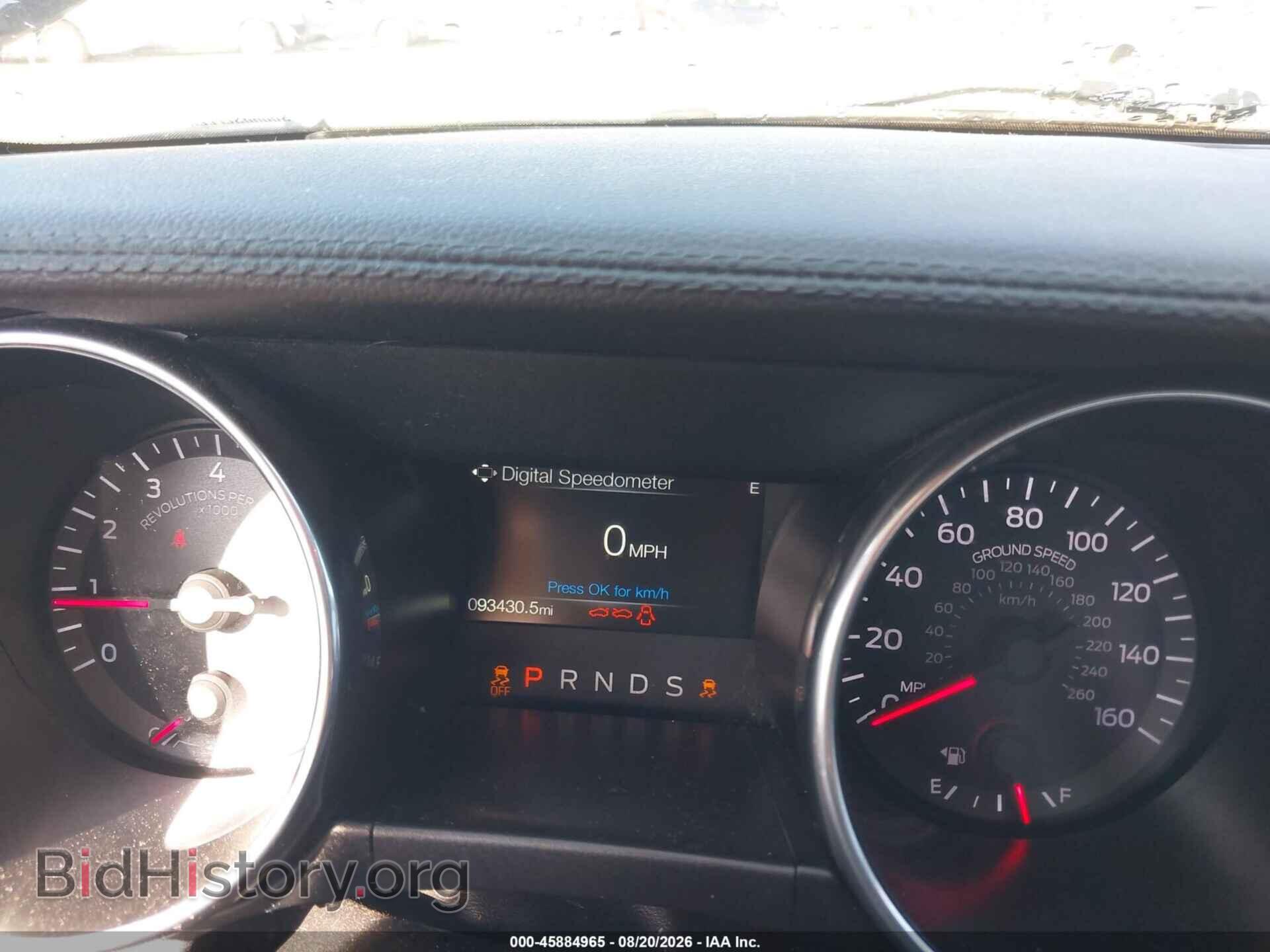 2018 FORD MUSTANG - VIN: 1FA6P8TH9J5163696 - Фото 7