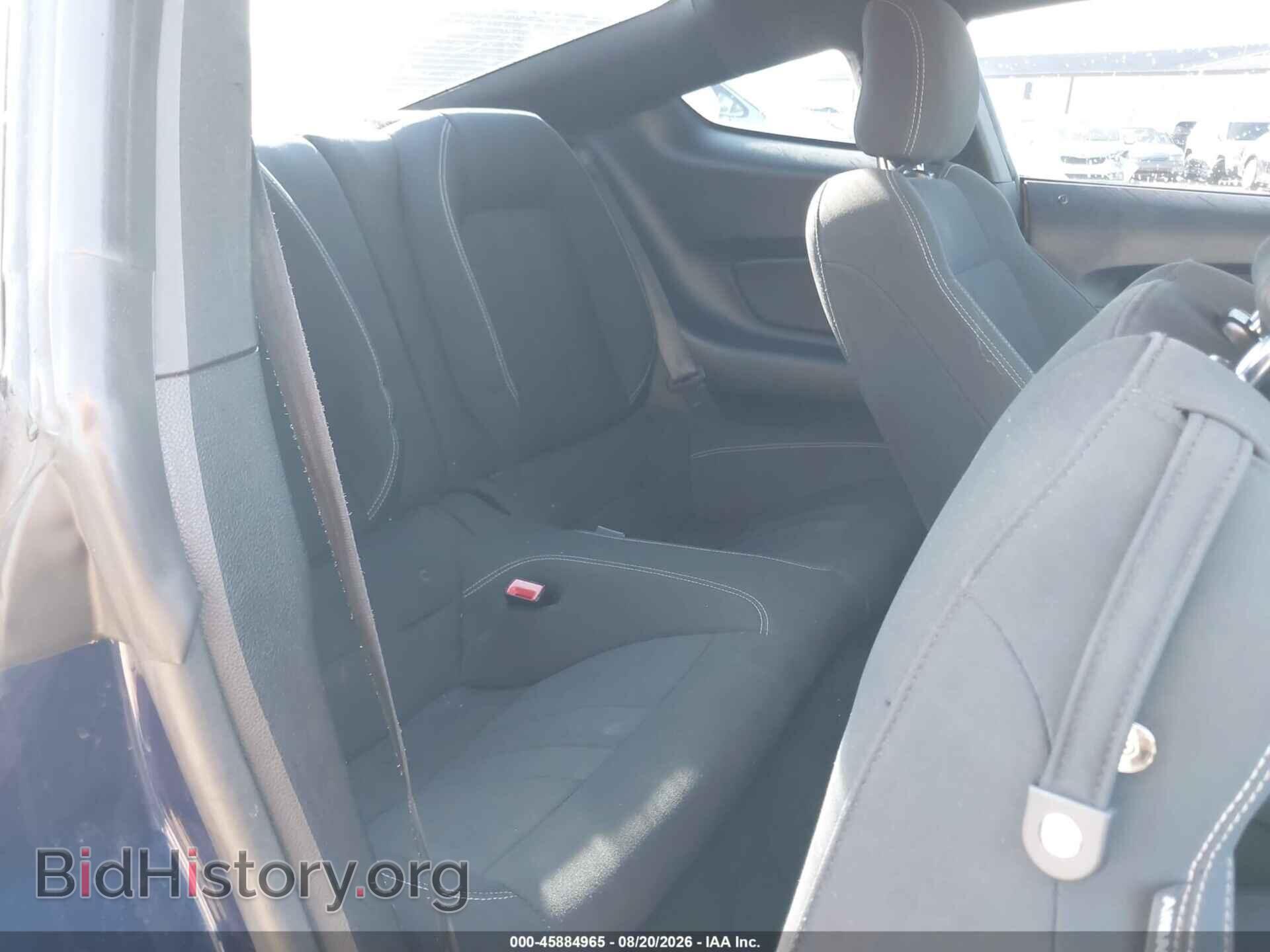 2018 FORD MUSTANG - VIN: 1FA6P8TH9J5163696 - Фото 8