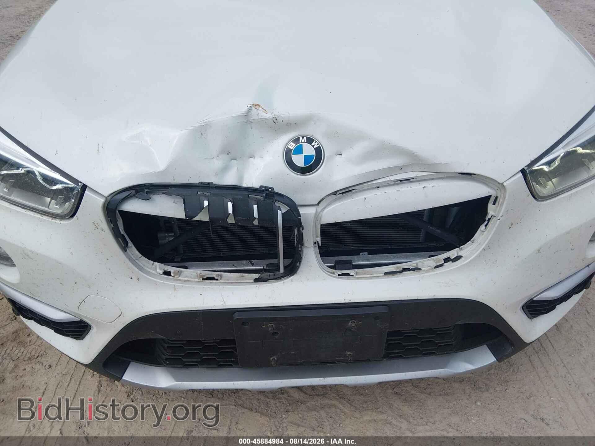2016 BMW X1 - VIN: WBXHT3C35G5E48089 - Фото 6