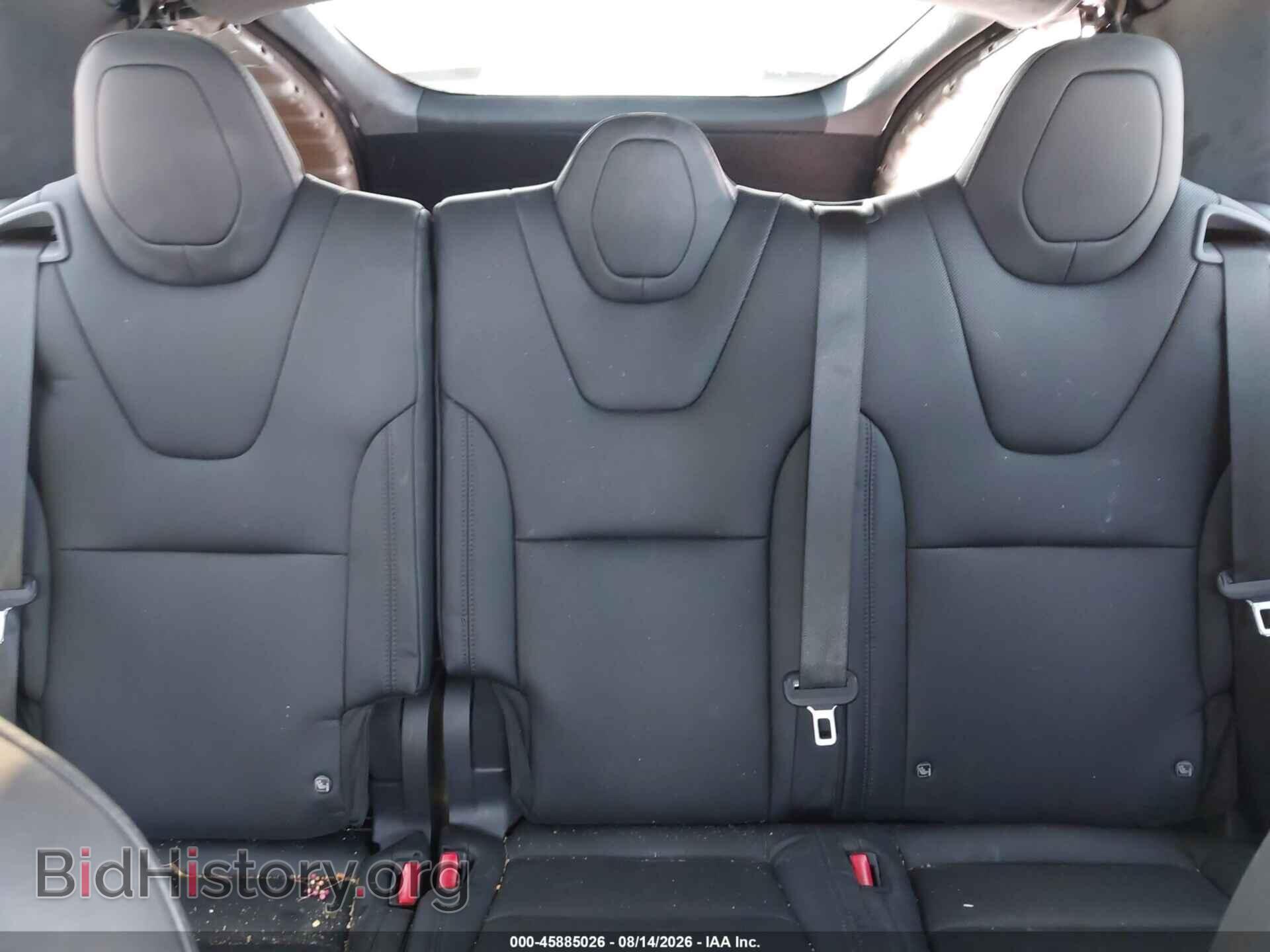 2026 TESLA MODEL X - VIN: 7SAXCAE59TF482329 - Photo 8