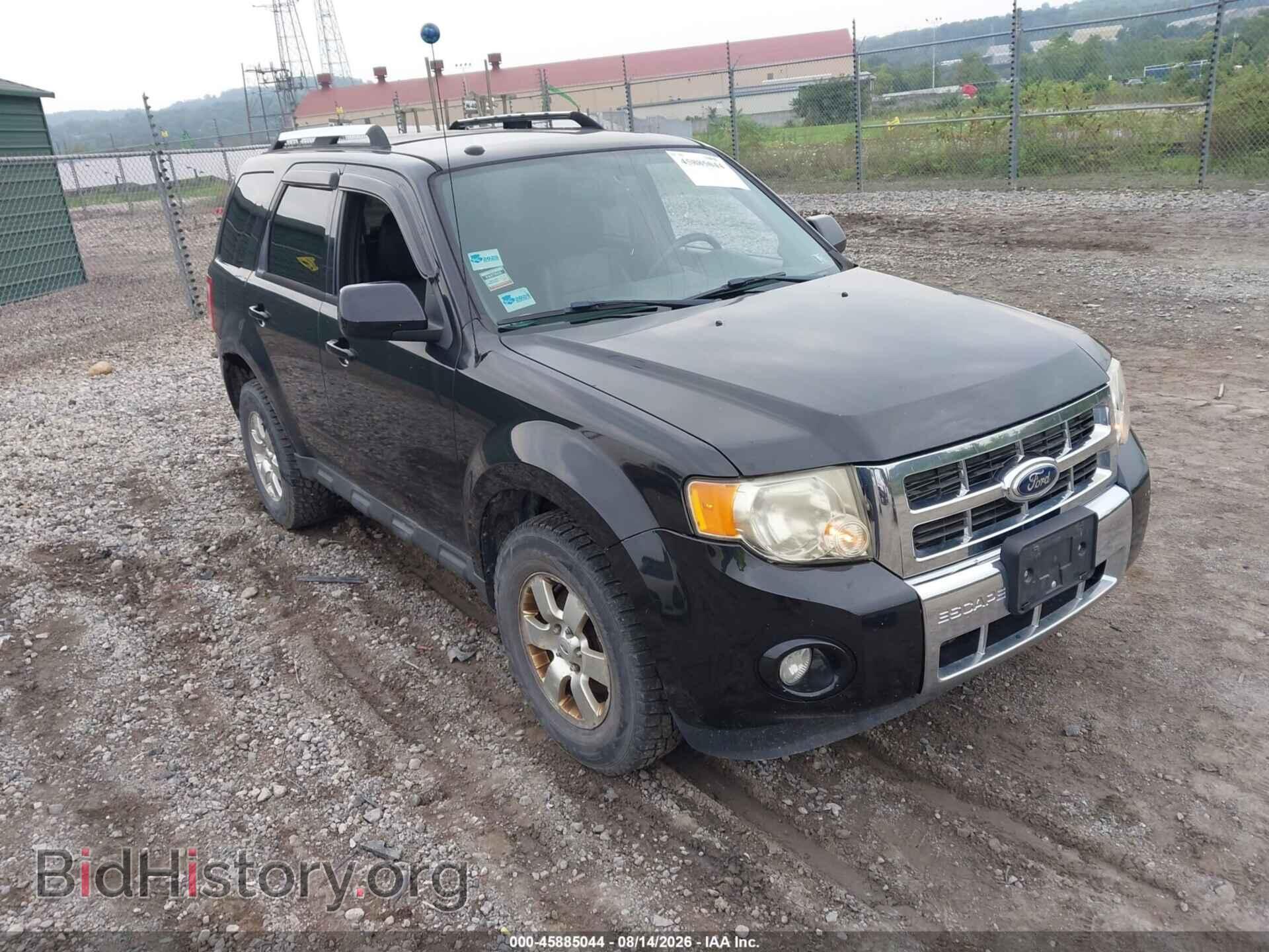 Photo 1FMCU9EG0BKB26874 - FORD ESCAPE 2011
