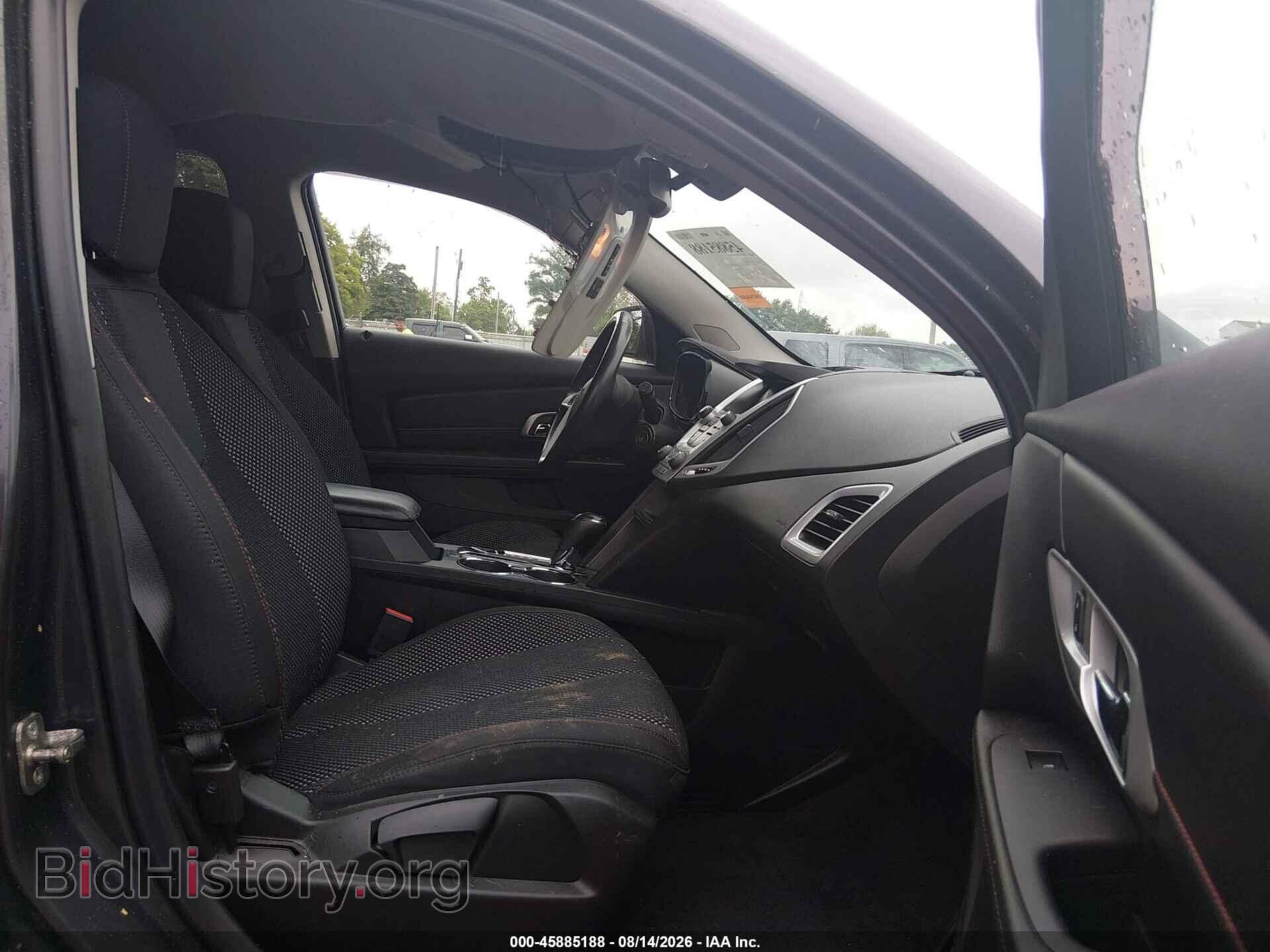 2017 GMC TERRAIN - VIN: 2GKFLTEK5H6137522 - Фото 5