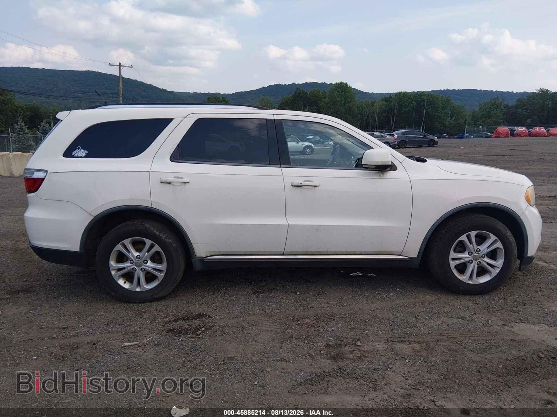 2012 DODGE DURANGO - VIN: 1C4RDJDG4CC121299 - Фото 13