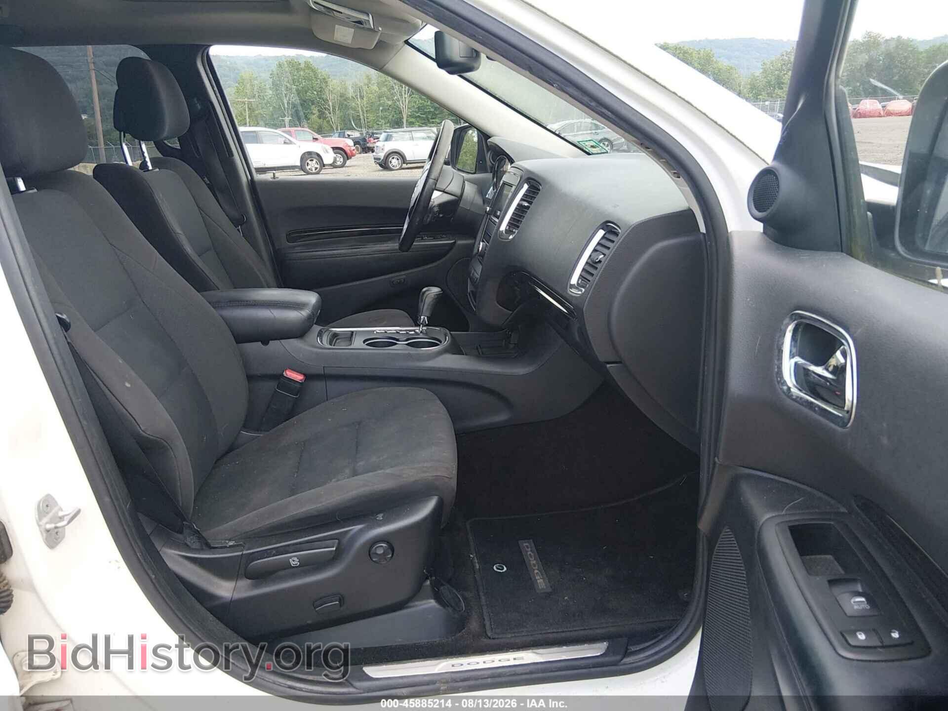 2012 DODGE DURANGO - VIN: 1C4RDJDG4CC121299 - Фото 5