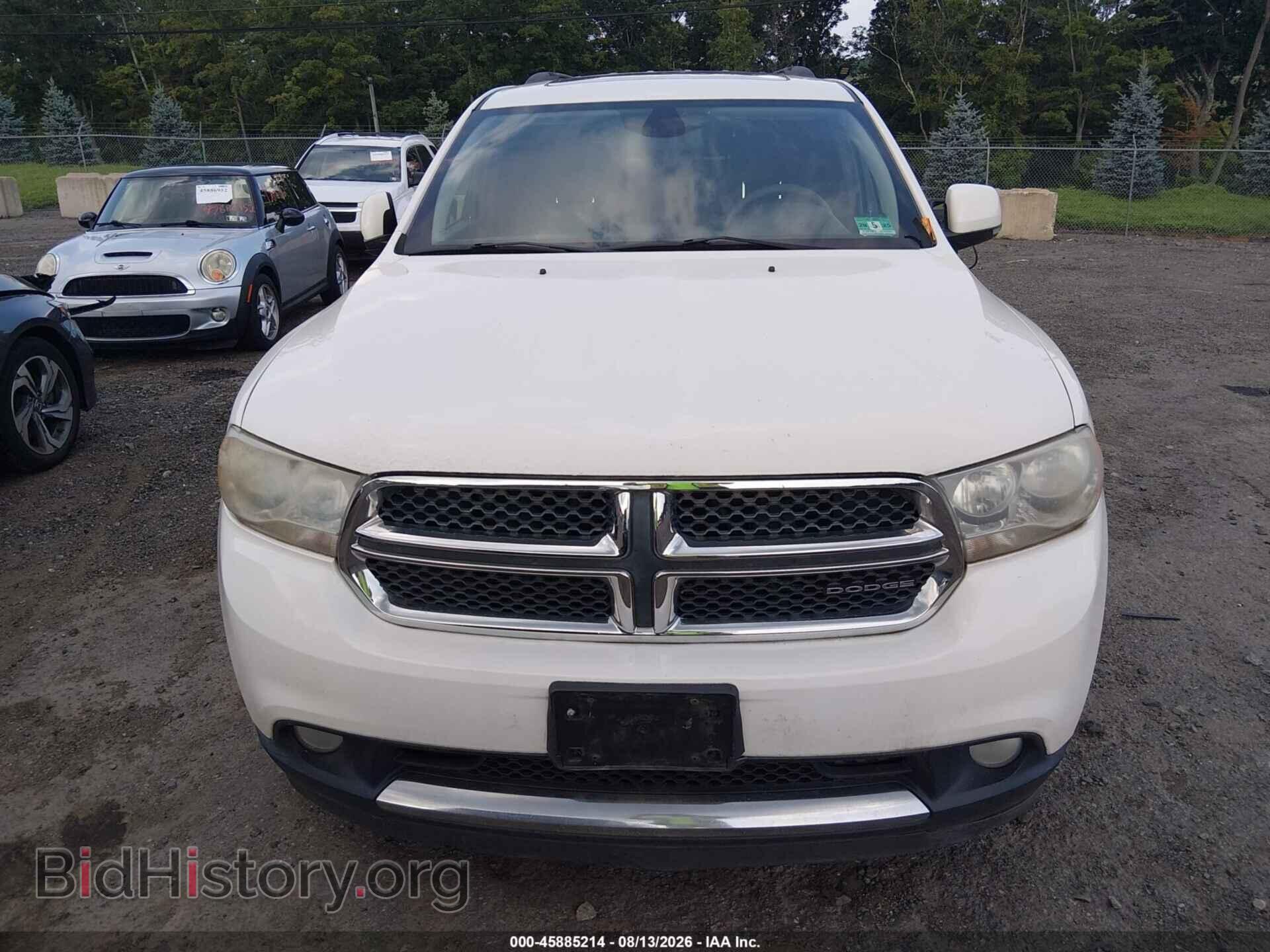 2012 DODGE DURANGO - VIN: 1C4RDJDG4CC121299 - Фото 6