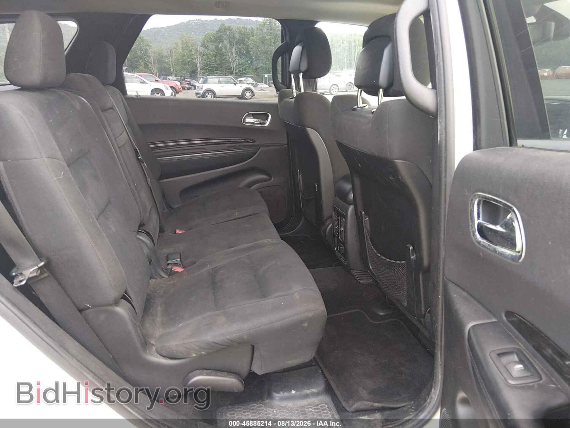2012 DODGE DURANGO - VIN: 1C4RDJDG4CC121299 - Фото 8
