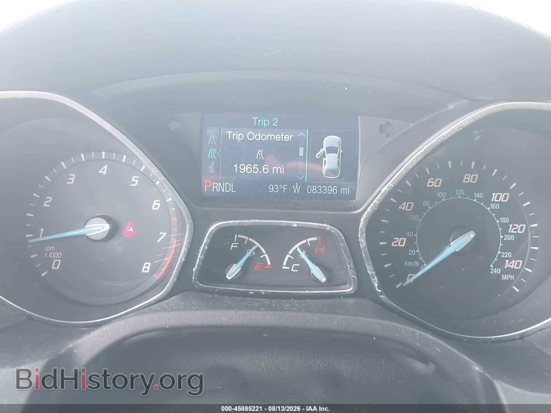 2013 FORD FOCUS - VIN: 1FADP3K2XDL111856 - Photo 7
