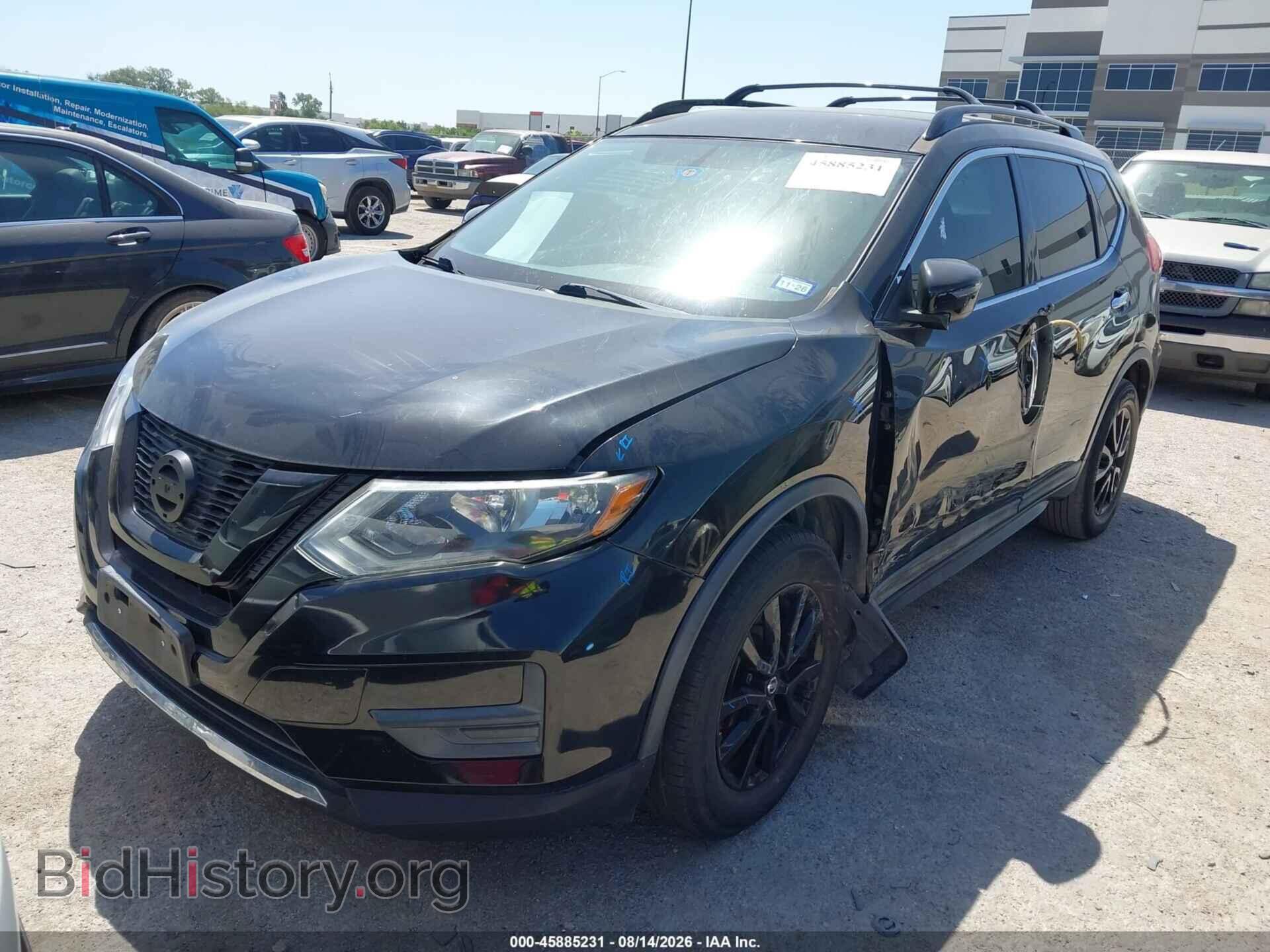 2017 NISSAN ROGUE - VIN: 5N1AT2MT1HC866565 - Фото 2