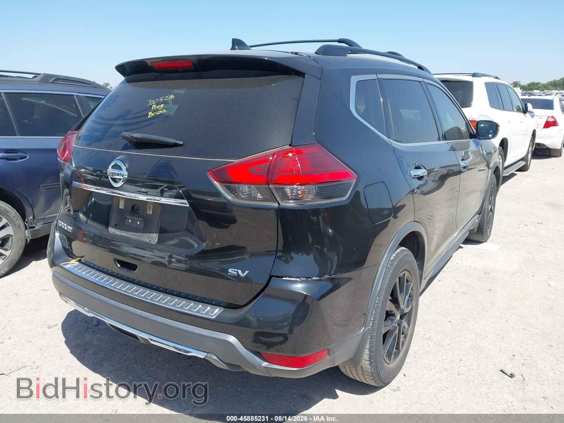 2017 NISSAN ROGUE - VIN: 5N1AT2MT1HC866565 - Фото 4