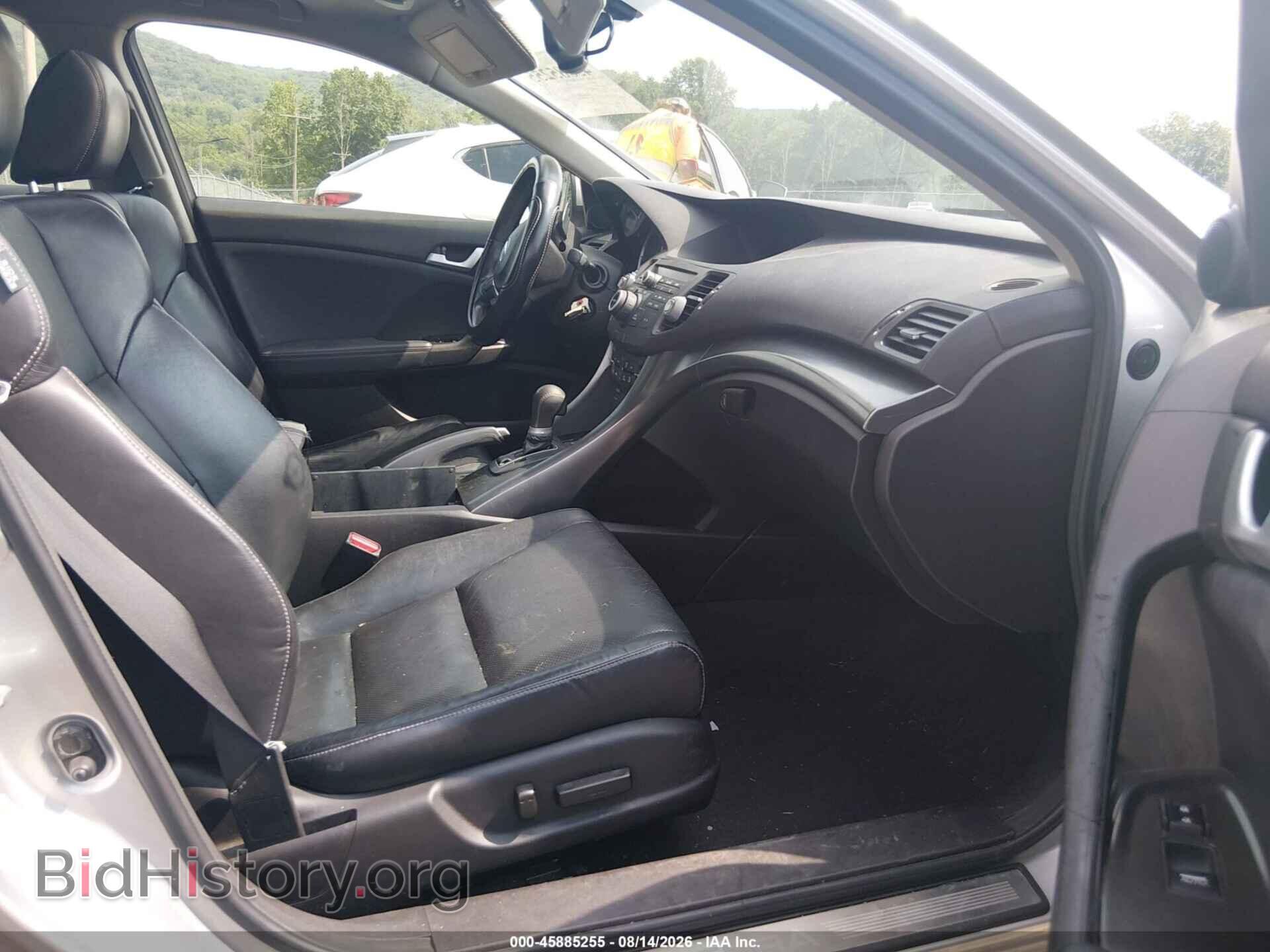 2014 ACURA TSX - VIN: JH4CU2F62EC003639 - Фото 5