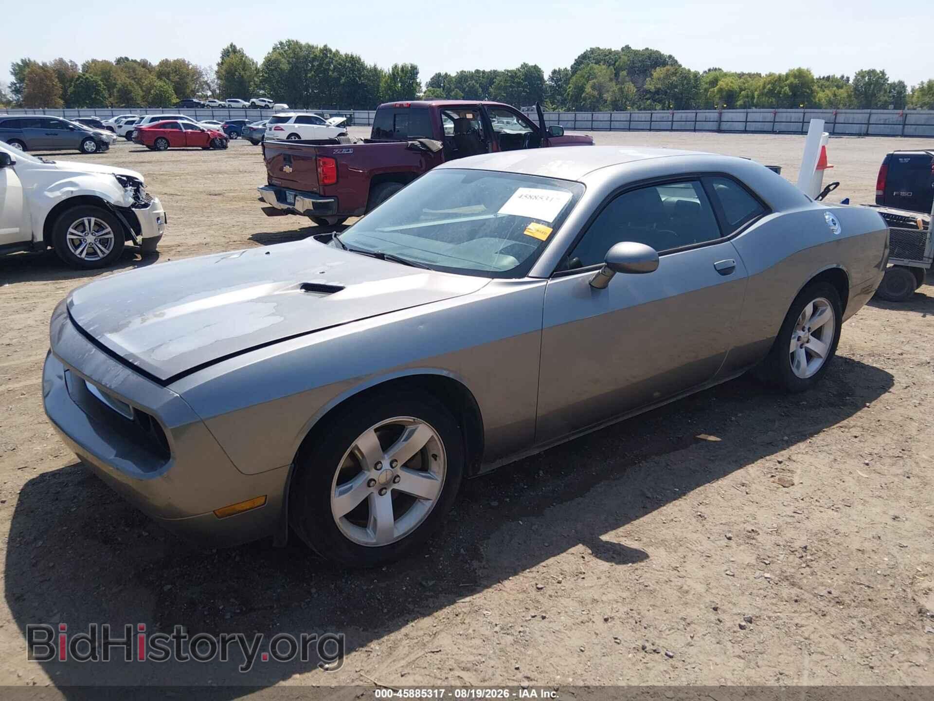 2012 DODGE CHALLENGER - VIN: 2C3CDYAG5CH171505 - Photo 2