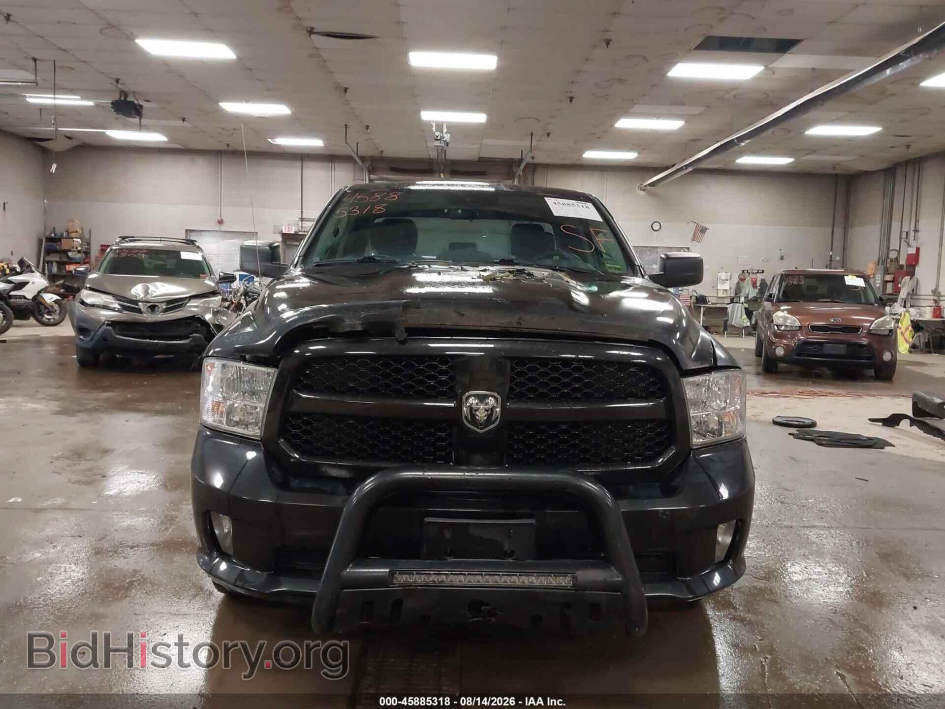2017 RAM 1500 - VIN: 1C6RR7FG5HS600577 - Photo 17