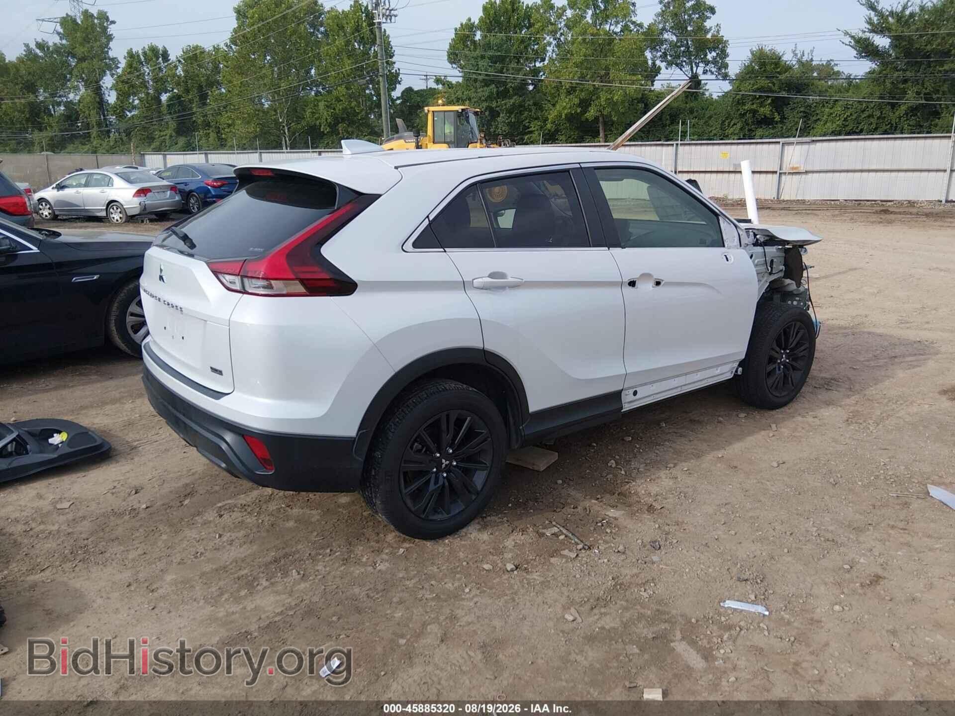 2023 MITSUBISHI ECLIPSE CROSS - VIN: JA4ATVAA4PZ048228 - Photo 4