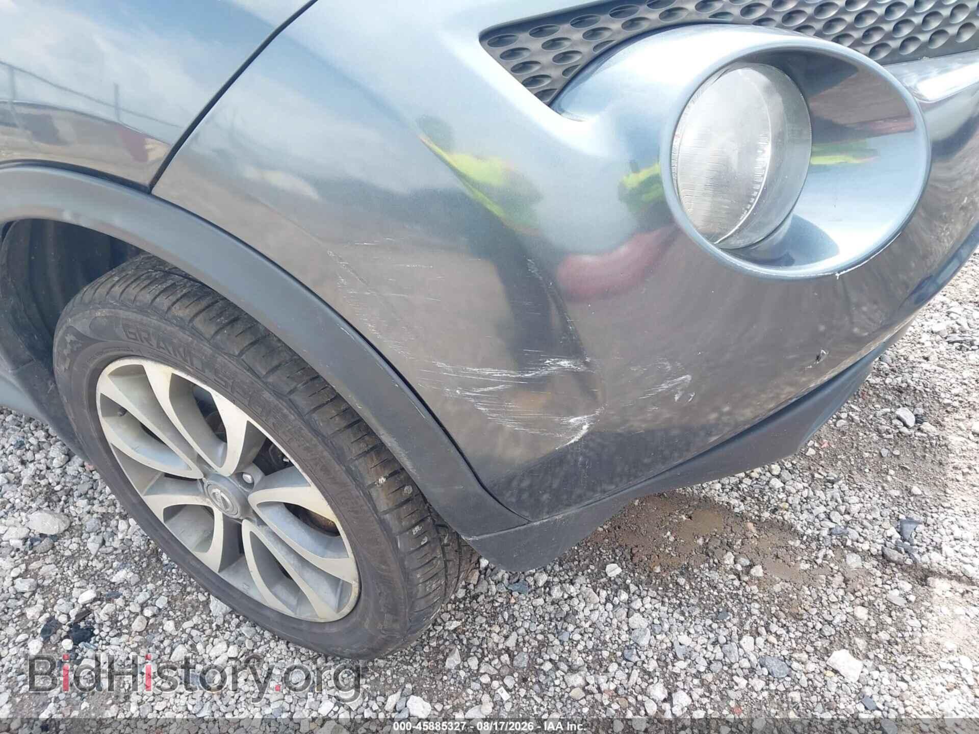 2014 NISSAN JUKE - VIN: JN8AF5MV7ET484247 - Фото 13