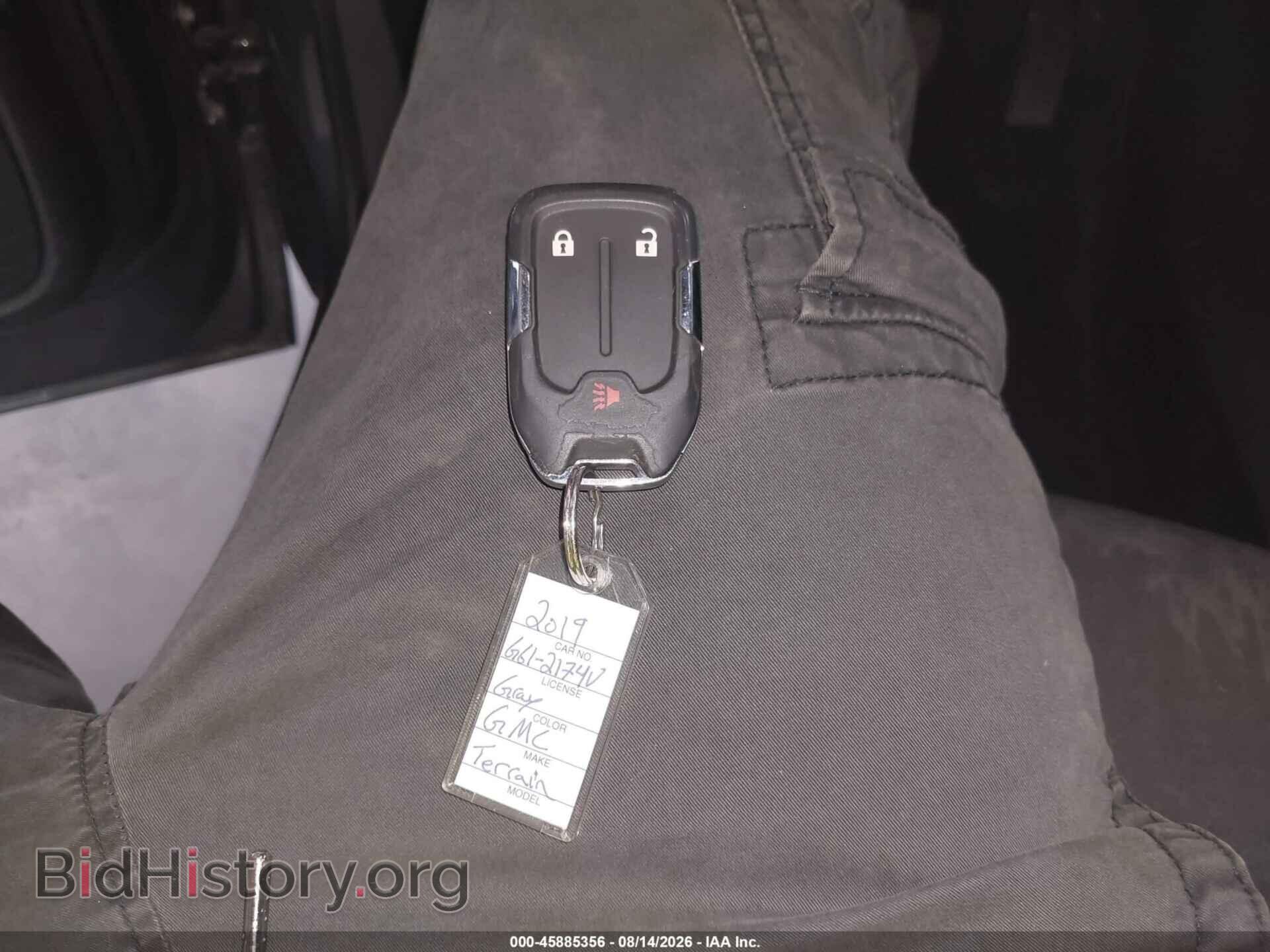 2019 GMC TERRAIN - VIN: 3GKALTEX3KL315291 - Photo 11