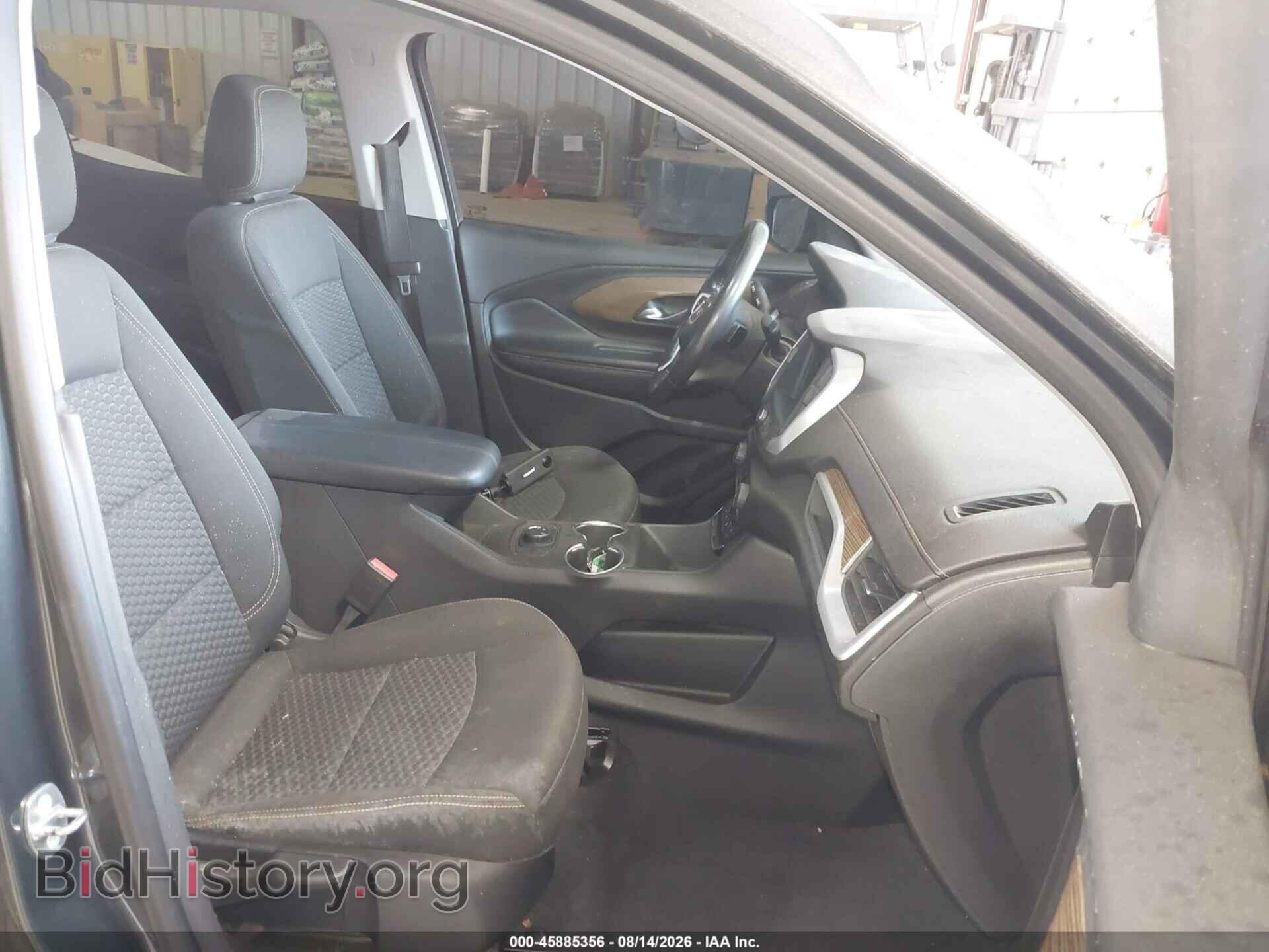 2019 GMC TERRAIN - VIN: 3GKALTEX3KL315291 - Photo 5